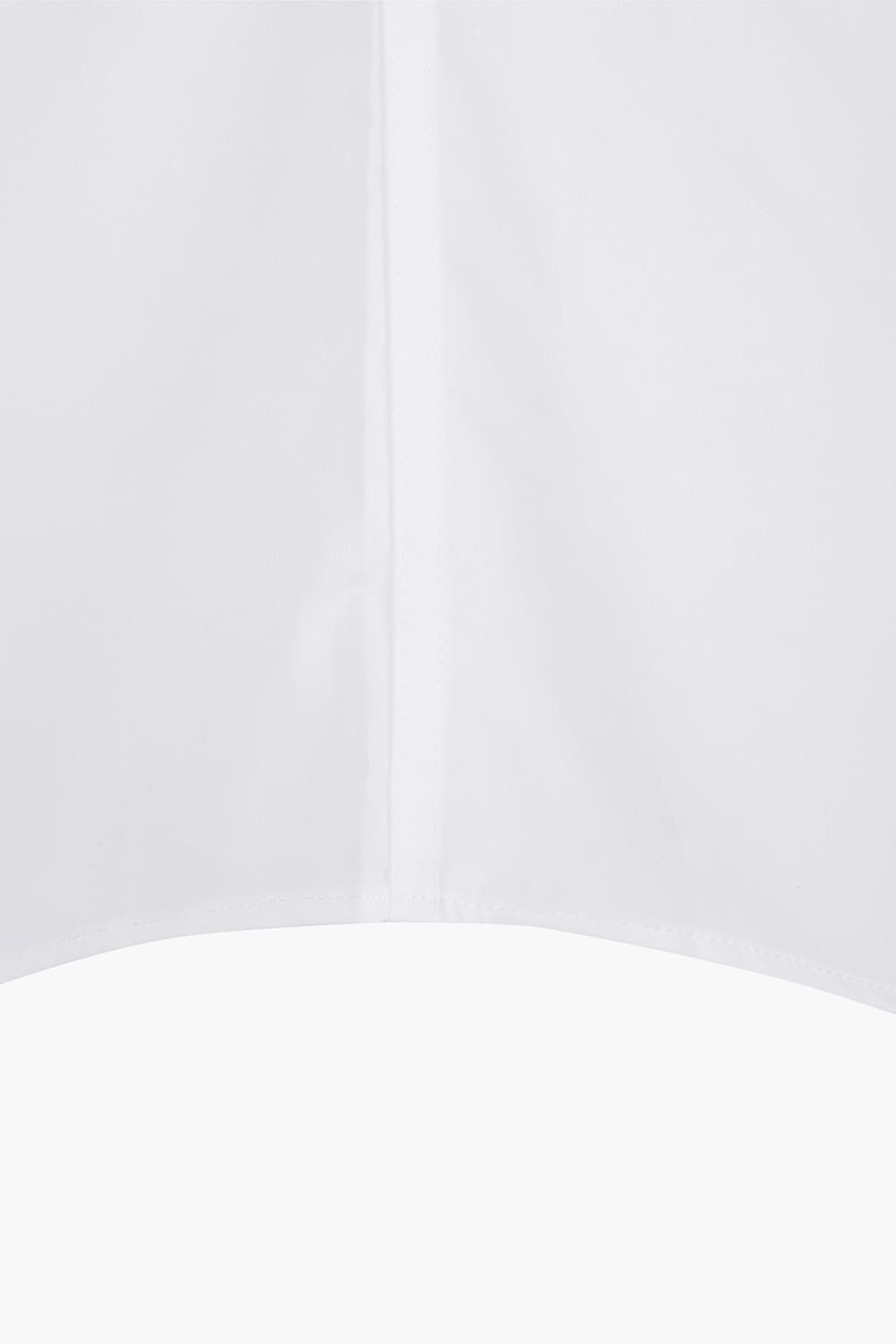 스트레치 배색 755 컴포터블 셔츠 화이트 SE4FM22LS755SWH