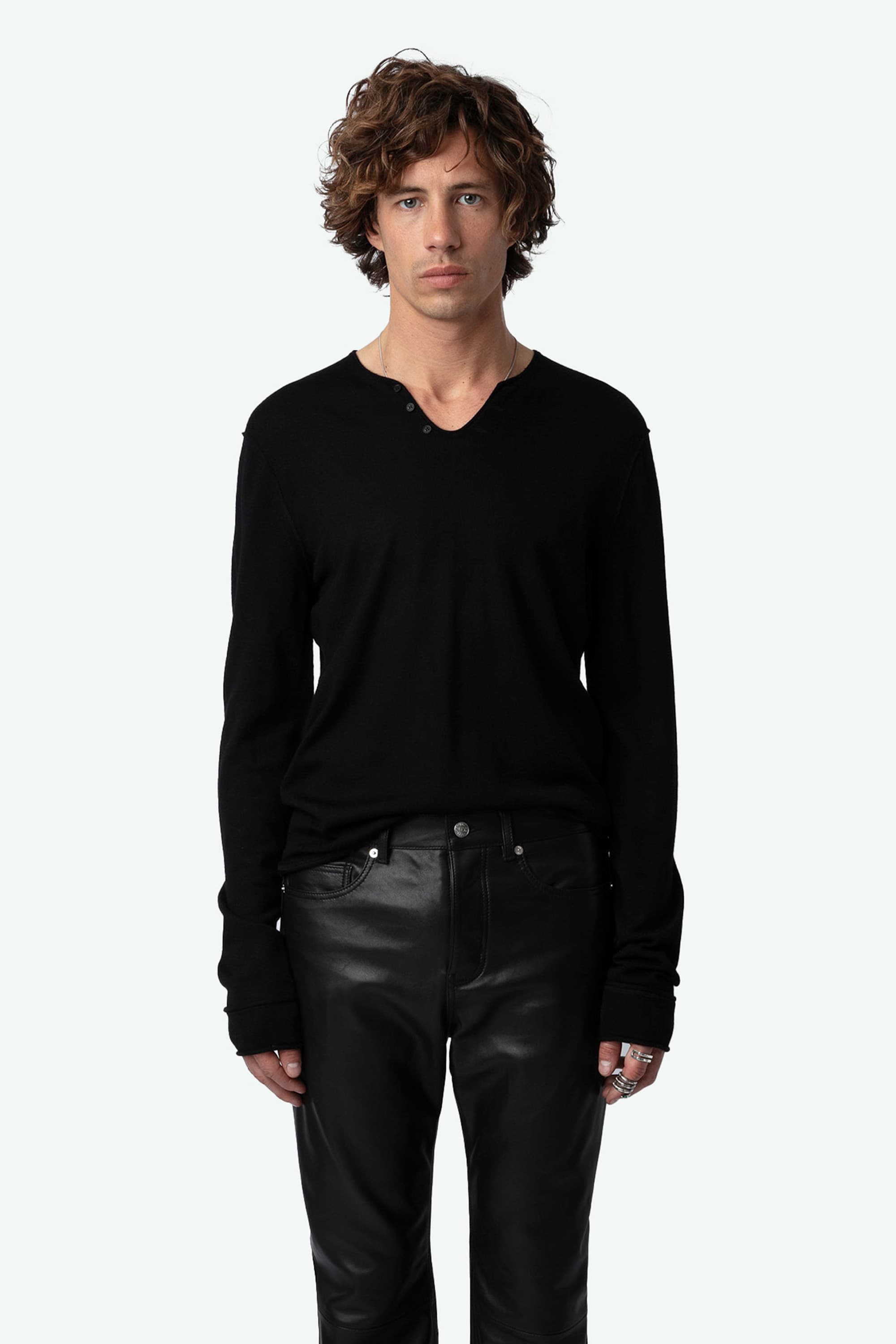 Monastir Wool Sweater