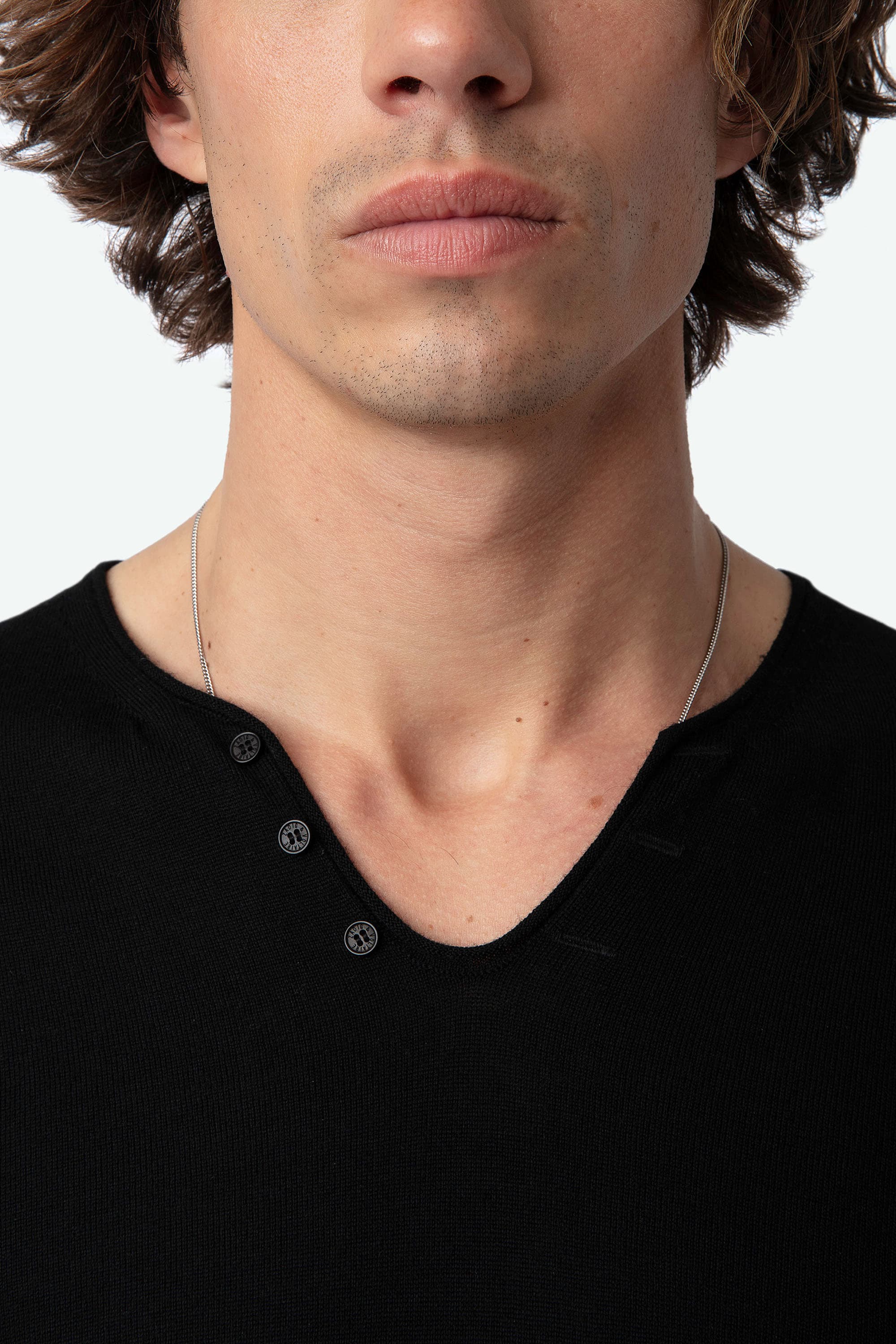 Monastir Wool Sweater