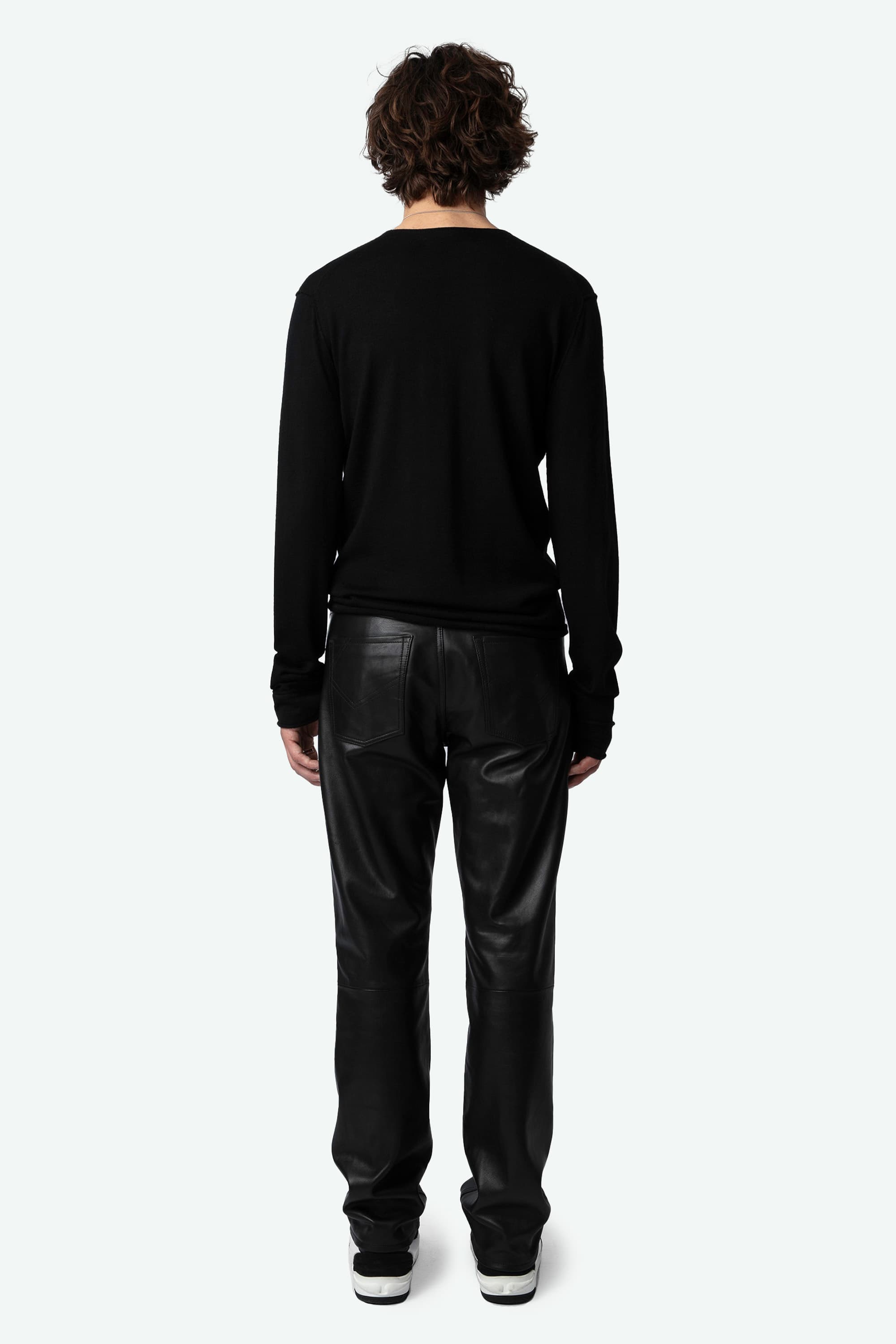 Monastir Wool Sweater