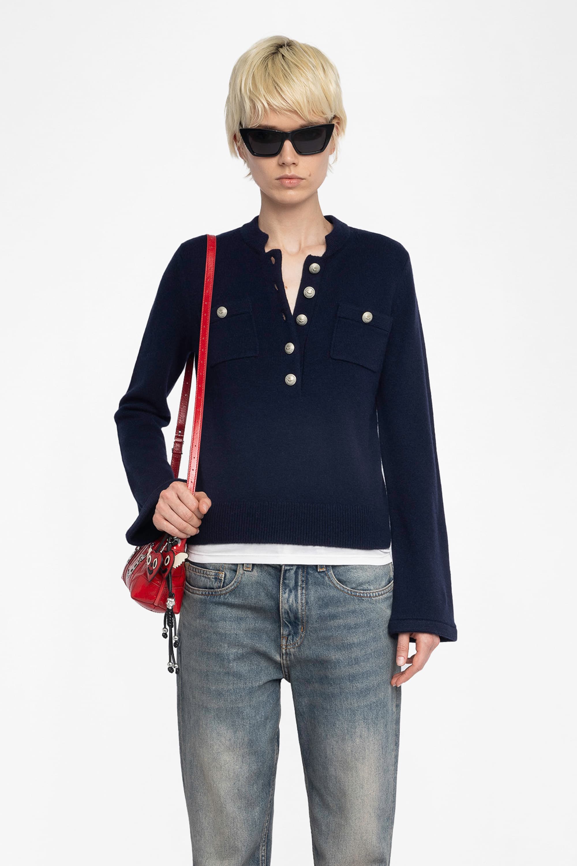 Lucas Sweater