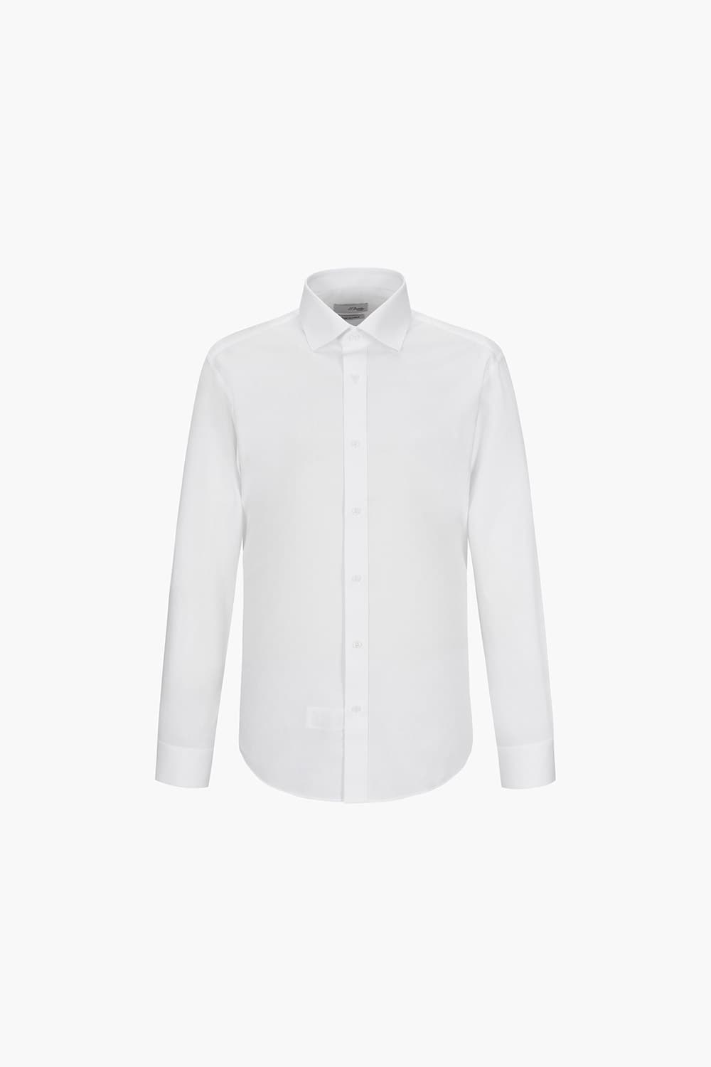 스트레치 솔리드 951 컴포터블 셔츠 화이트 SE5SM22LS951SWH