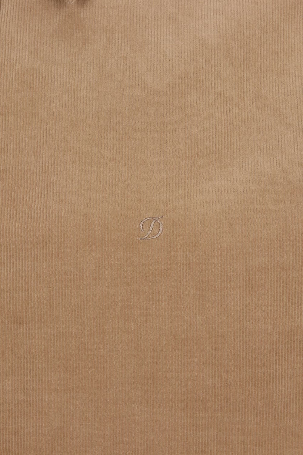 코듀로이 트리콜로르 958 컴포터블(뉴 캐주얼 핏) 셔츠 베이지 SE4FM22LS958SBE