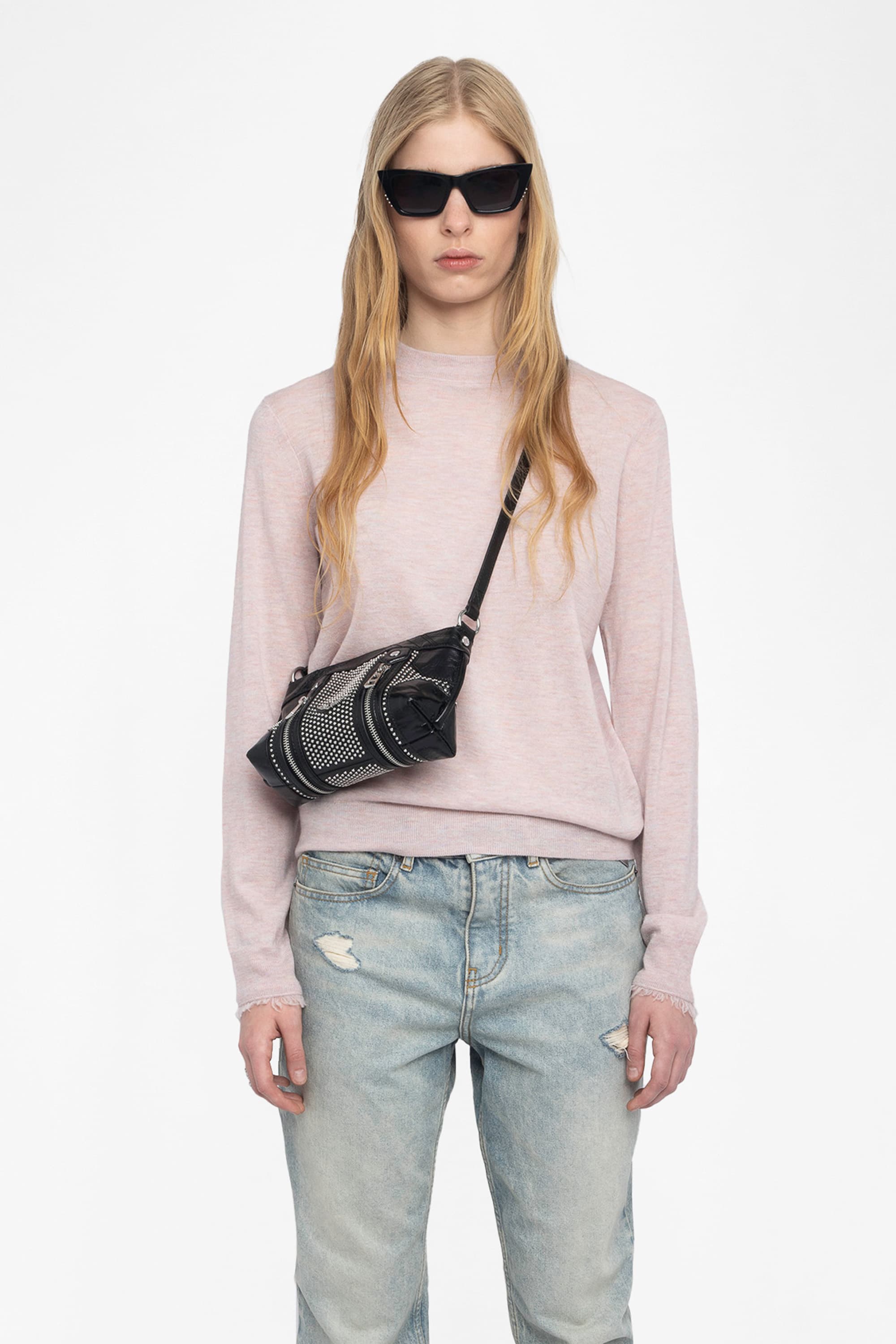 Ivy Cashmere Knit