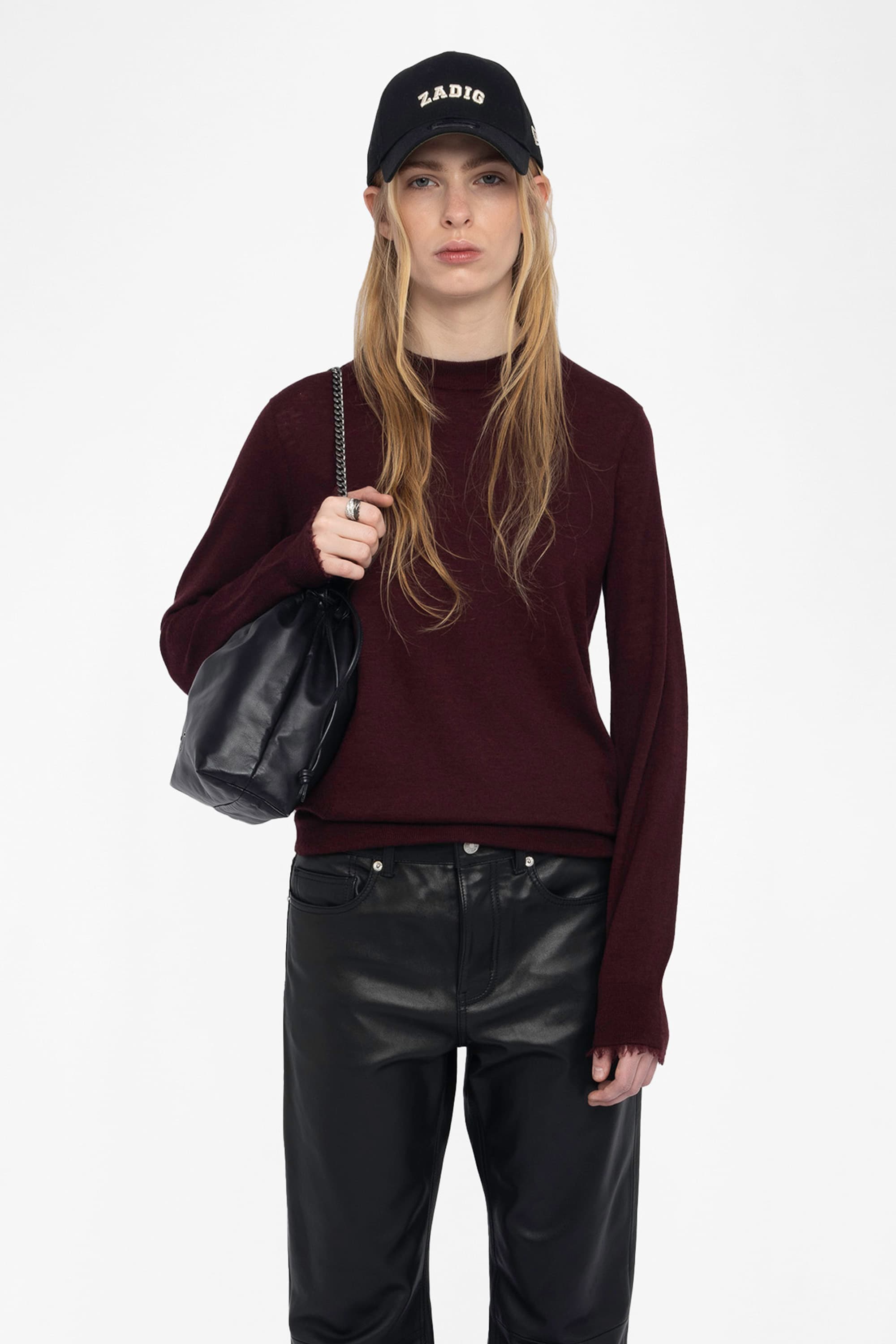 Ivy Cashmere Knit