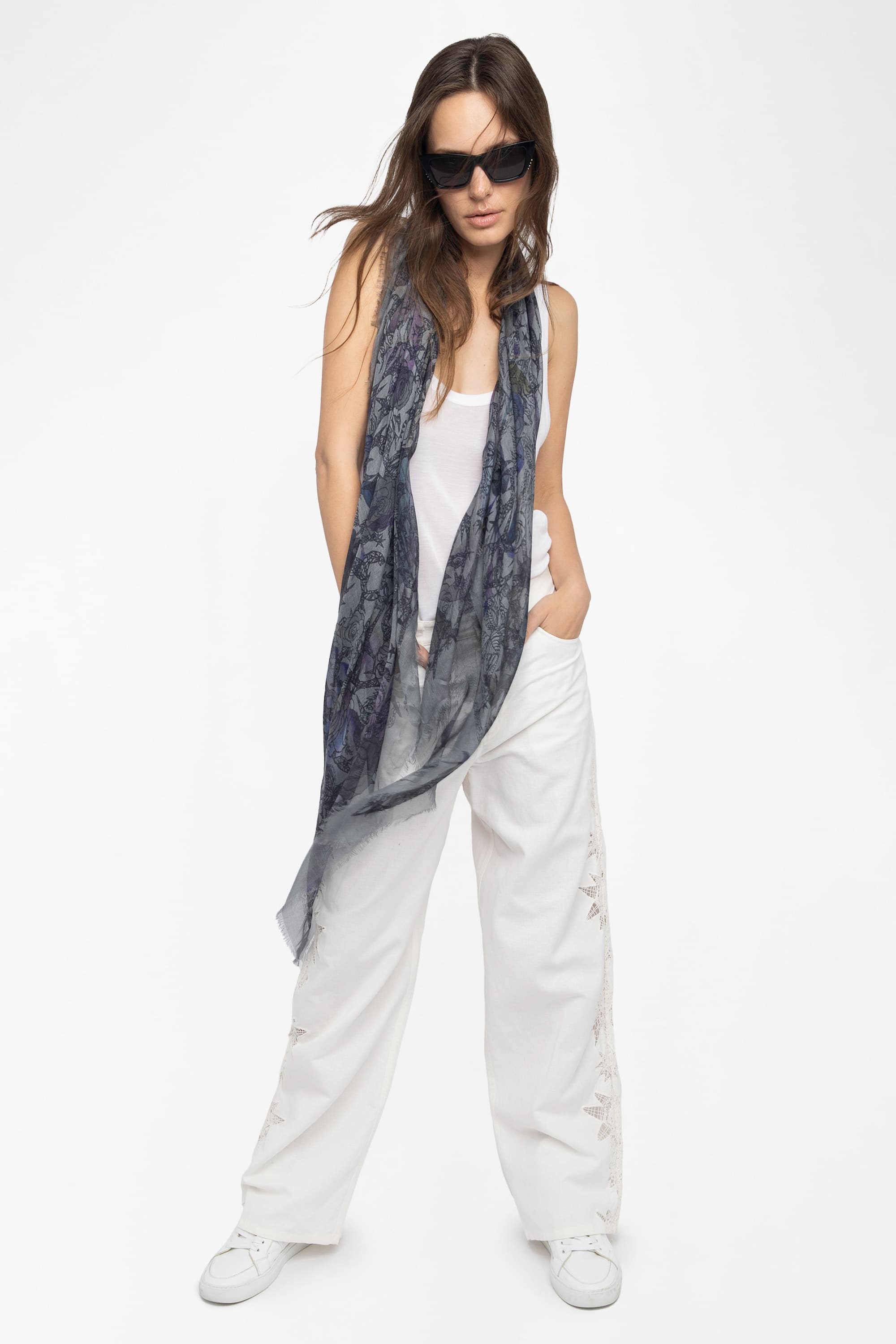 Kerry Rose Scarf