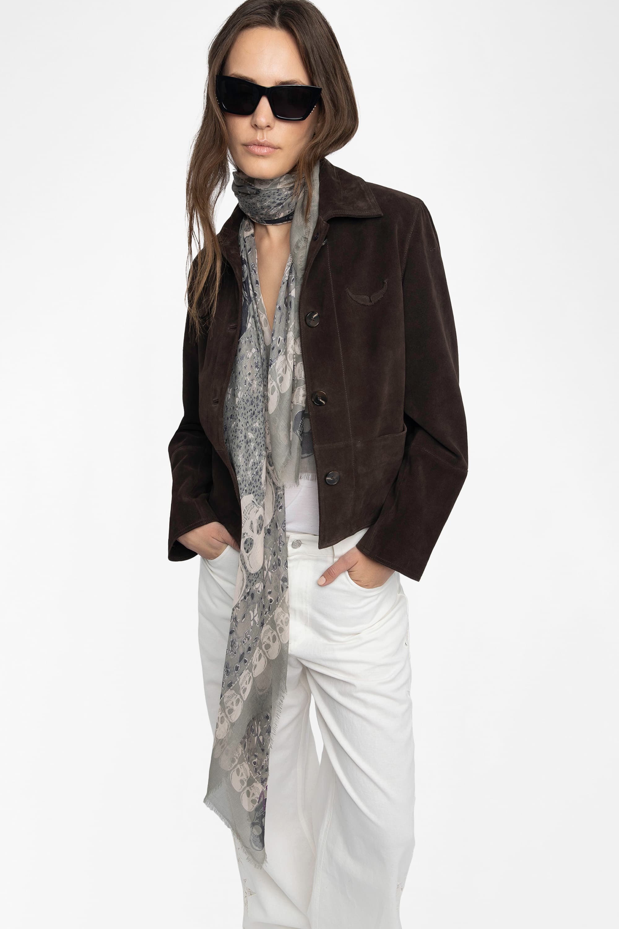 Kerry Garden Scarf