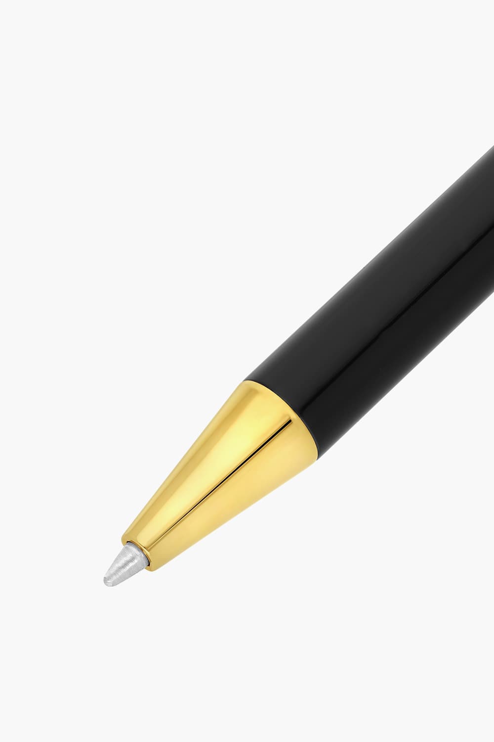 [Limited Set] 라인1 블랙/옐로골드 &amp; 뉴 클래식 볼펜 SET