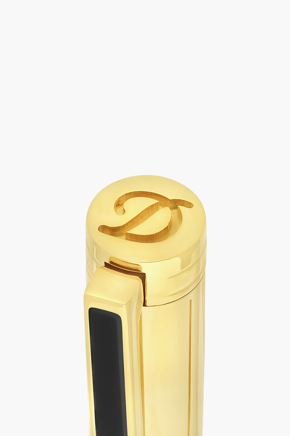 [Limited Set] 라인1 블랙/옐로골드 &amp; 뉴 클래식 볼펜 SET