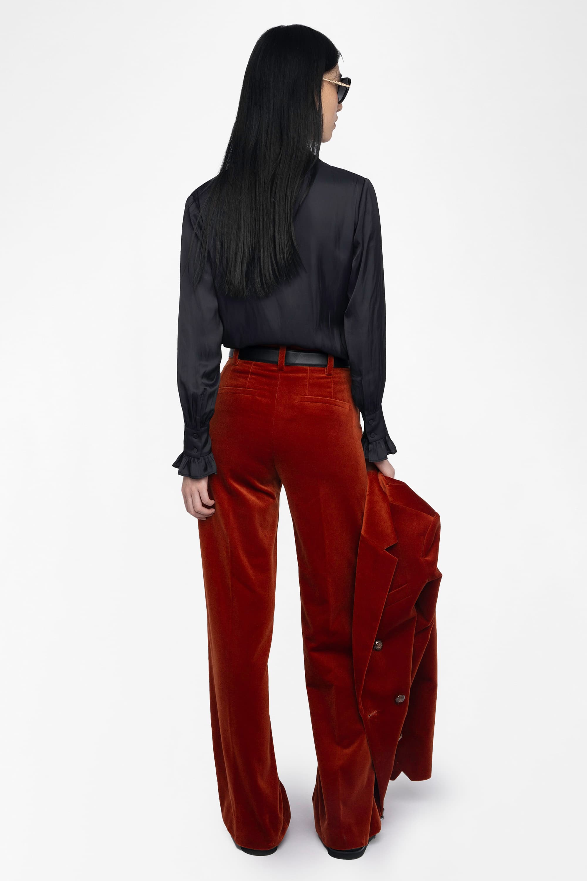 Panol Velvet Pants
