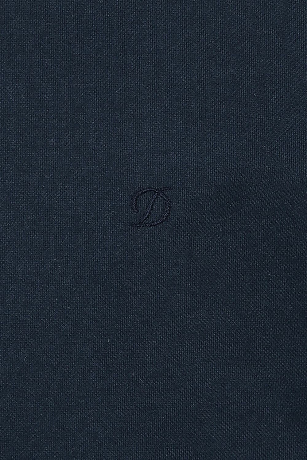 순면 기모 트리콜로르 955 컴포터블 셔츠 네이비 SE5FM22LS955SNY