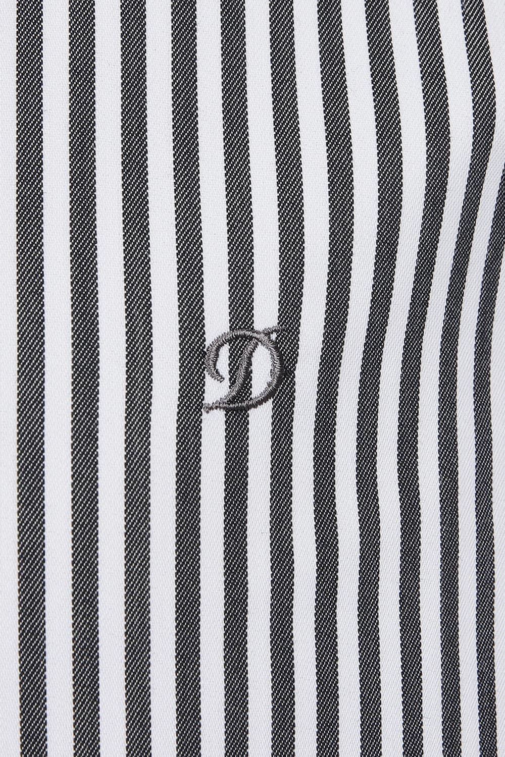 스트라이프 히든 트리콜로르 954 컴포터블 셔츠 다크 그레이 SE5FM22LS954SDY