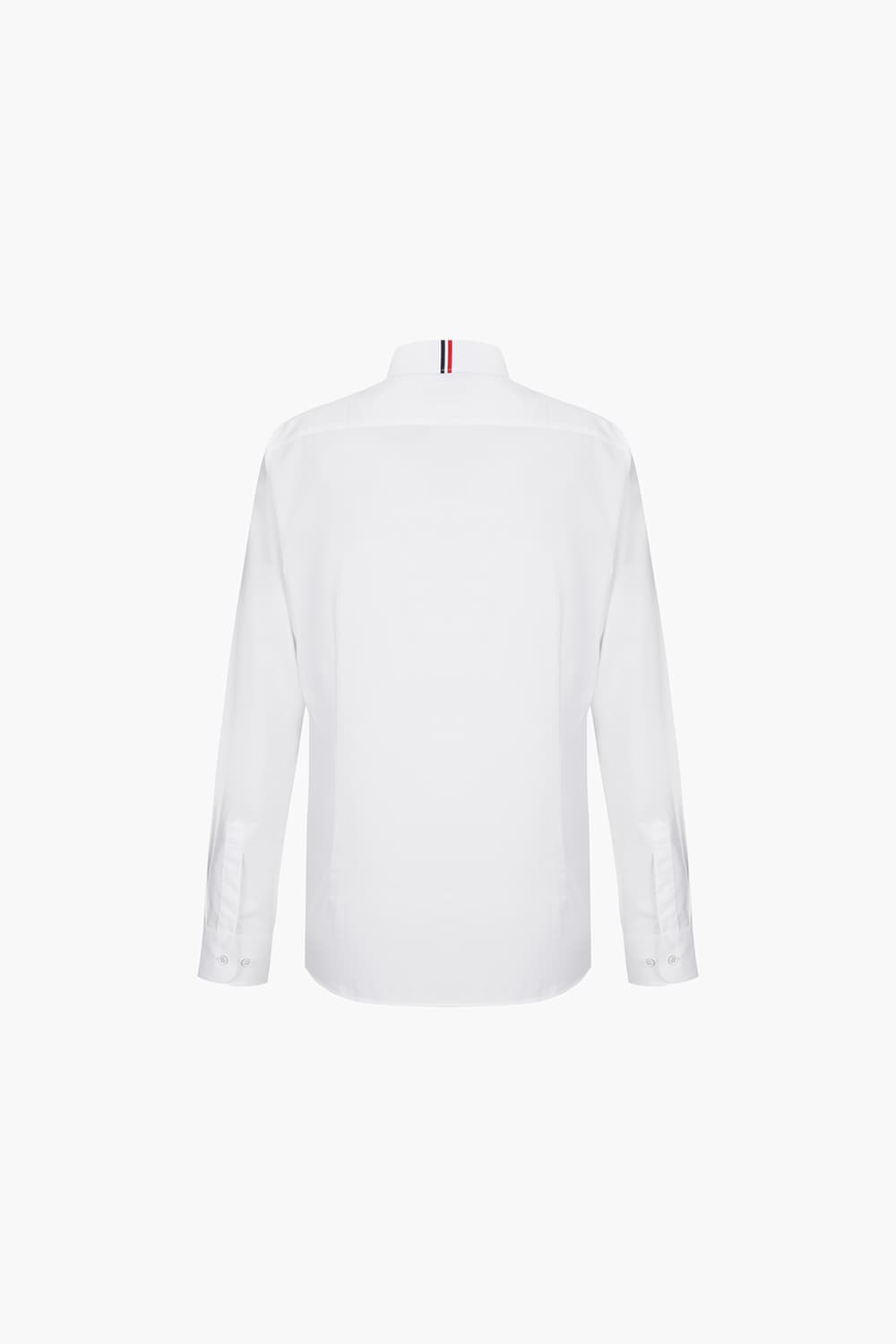 플라켓 트리콜로르 953 컴포터블 셔츠 화이트 SE5FM22LS953SWH