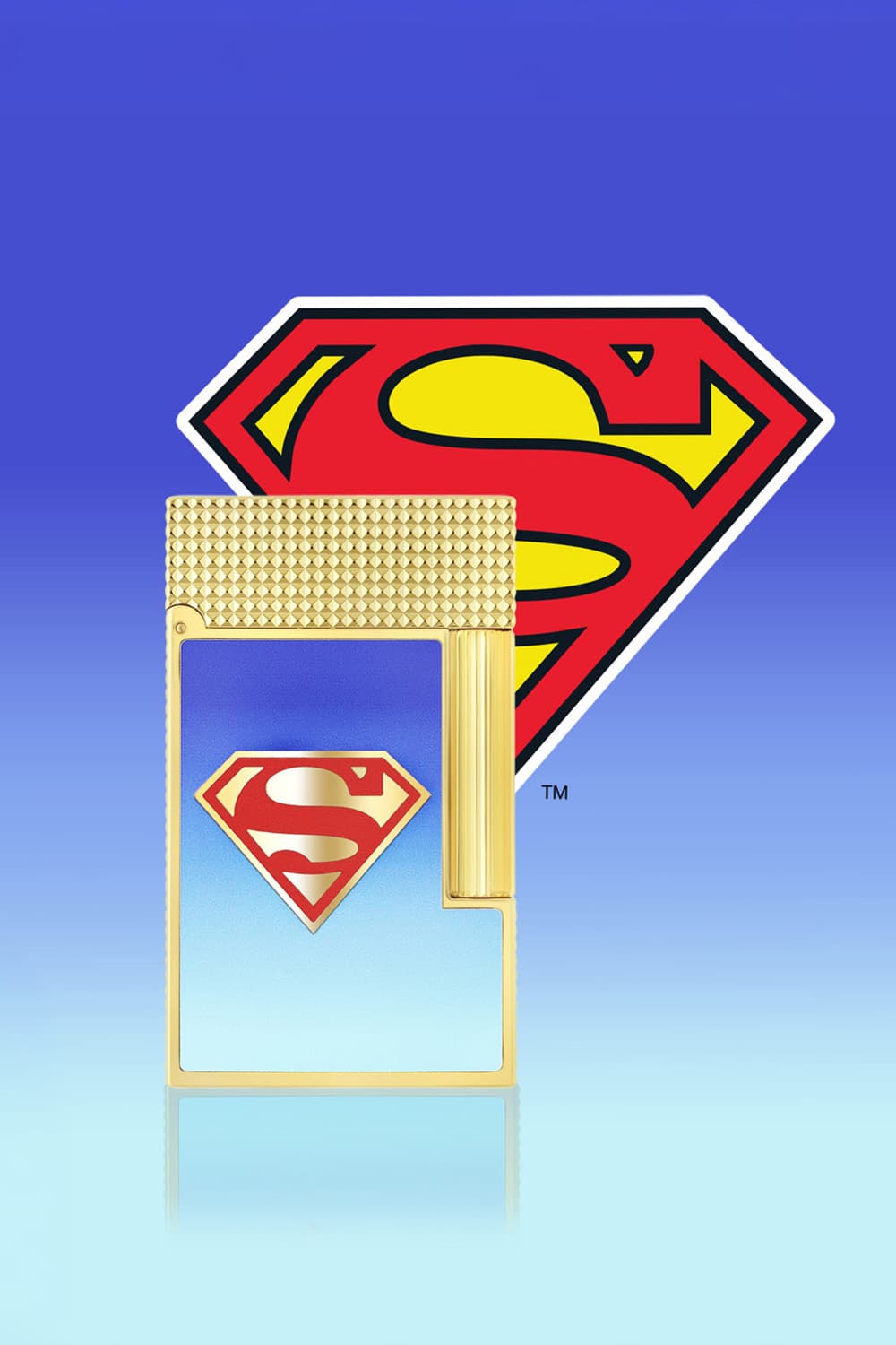 25 DC코믹스 슈퍼맨 라인2 라이터  CQ16027CL