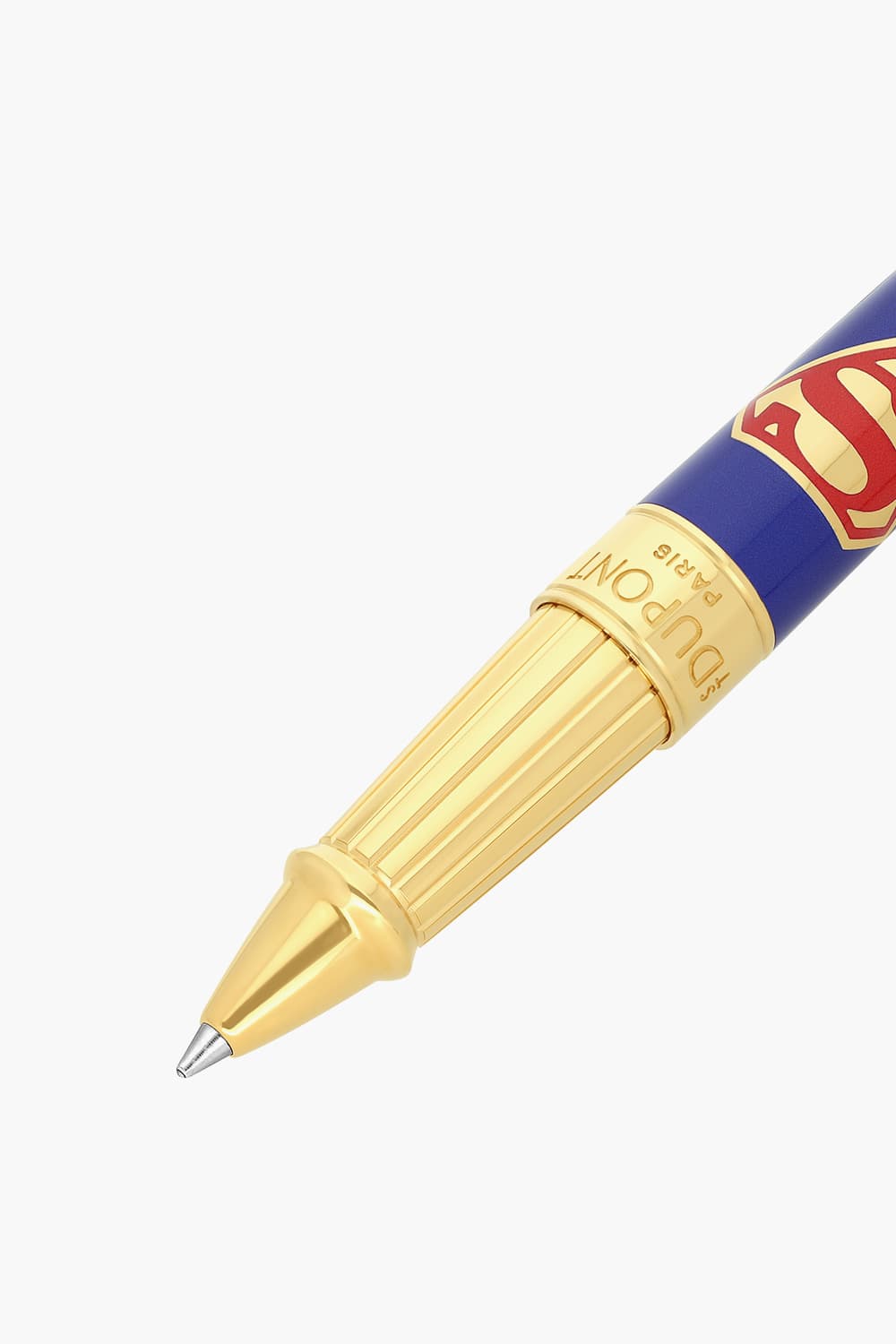 25 DC코믹스 슈퍼맨 라인D 이터니티 L 수성펜 옐로골드 CQ422027L