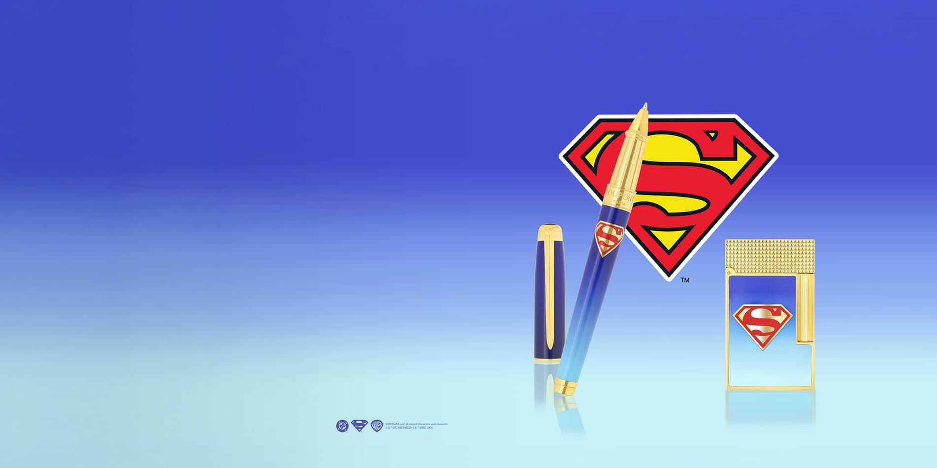 SUPERMAN<br>COLLECTION