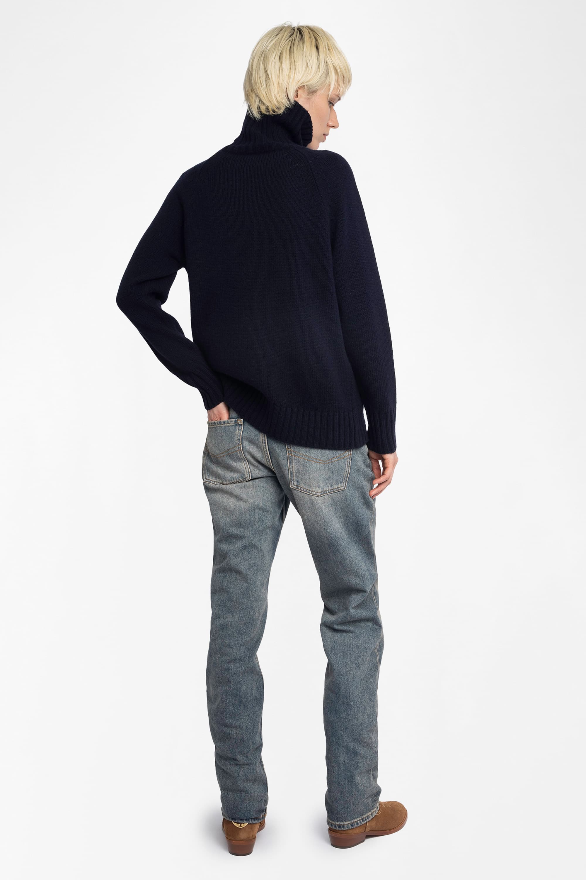Mora Wool Sweater
