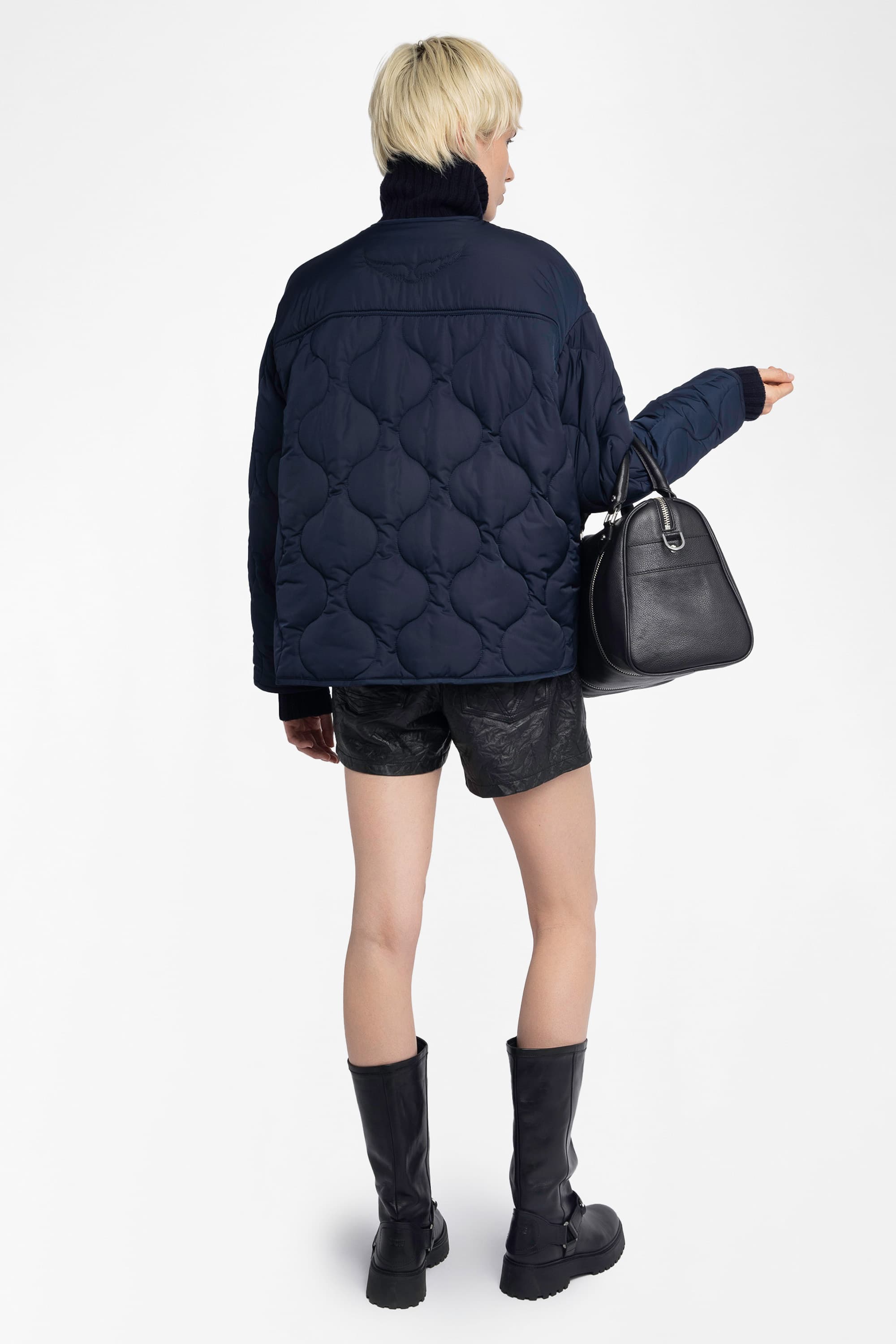 Bunji Quilted Parka