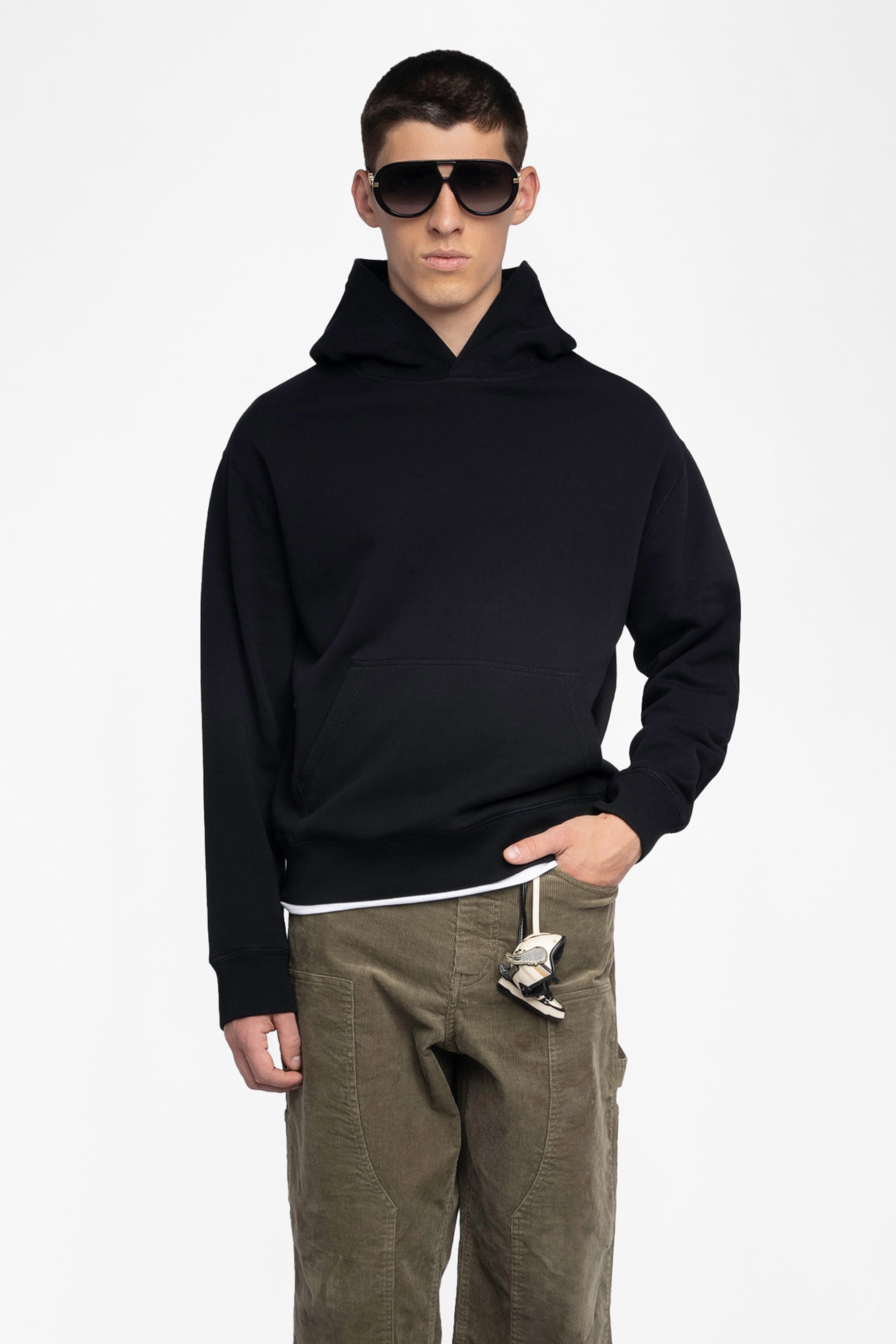 Sacha Voltaire Hoodie