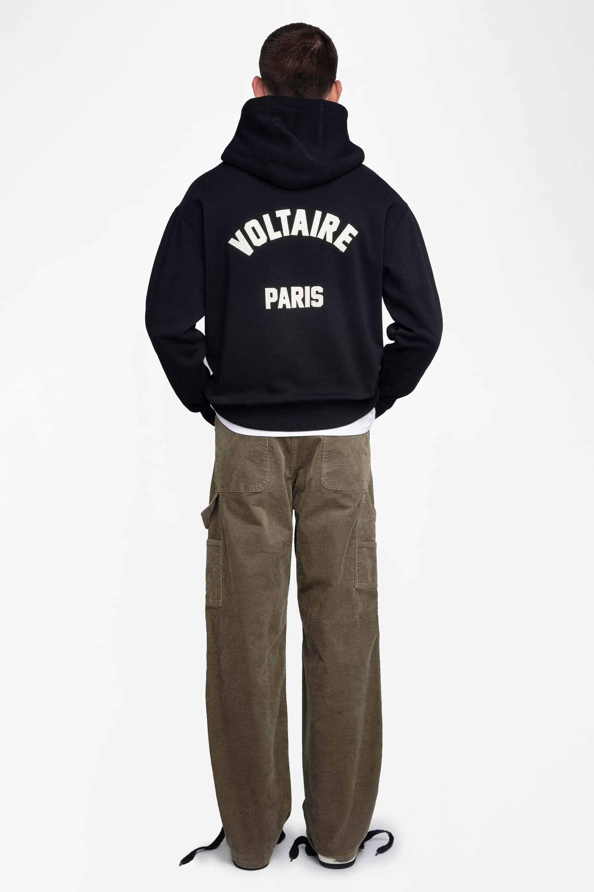 Sacha Voltaire Hoodie