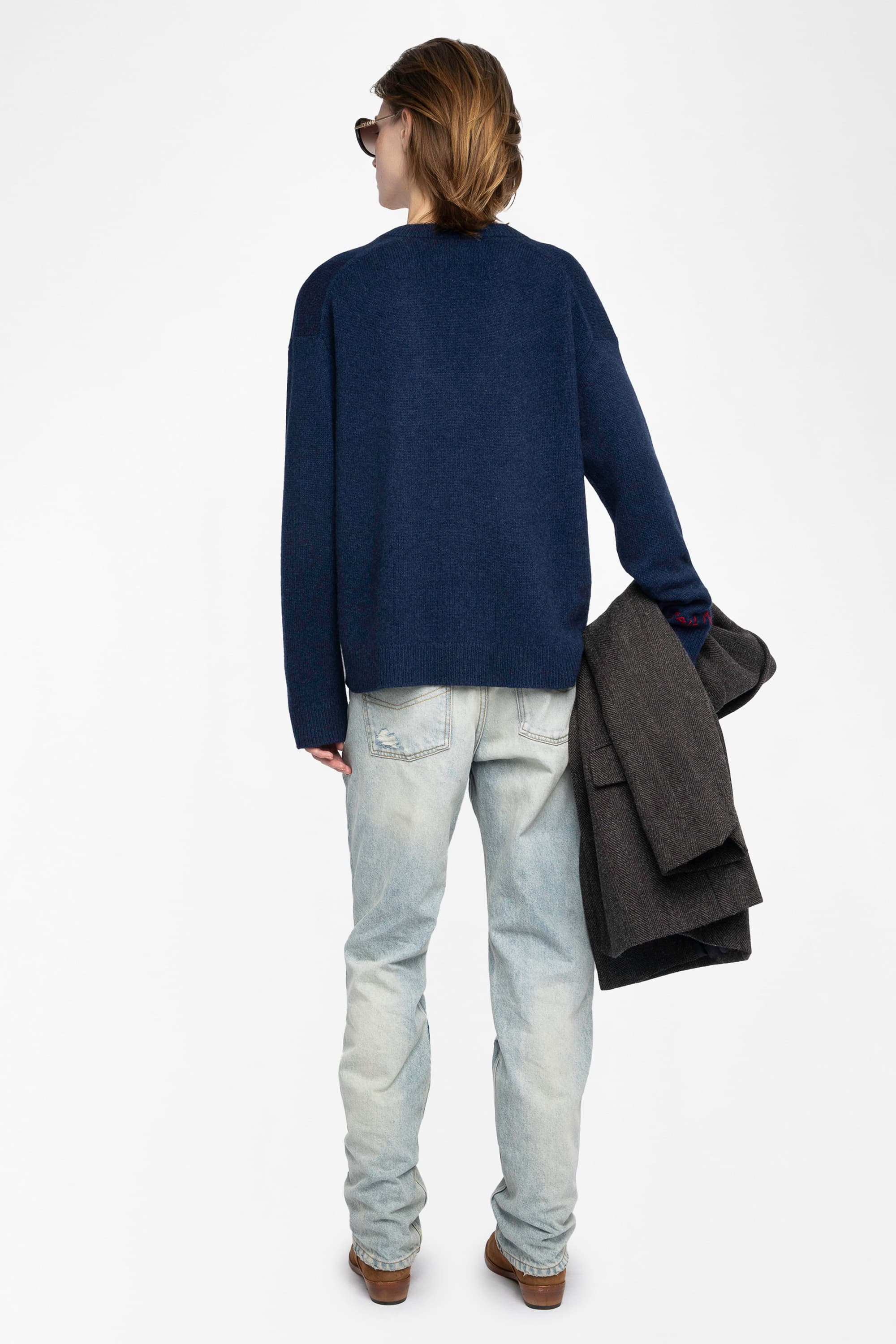 Mikyz Cashmere Sweater