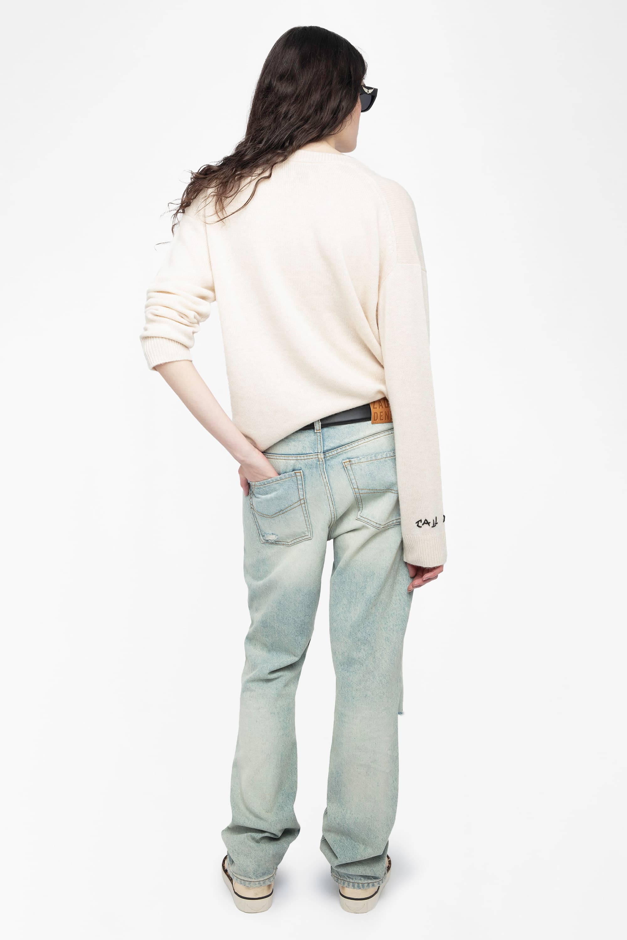 Mikyz Cashmere Sweater