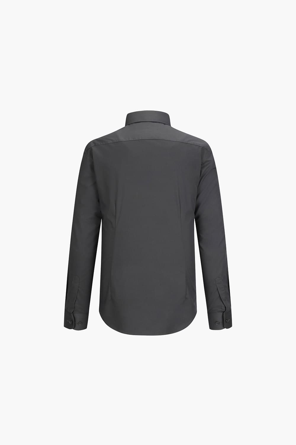 히든 트리콜로르 952 컴포터블 셔츠 다크그레이 SE5SM22LS952SDY