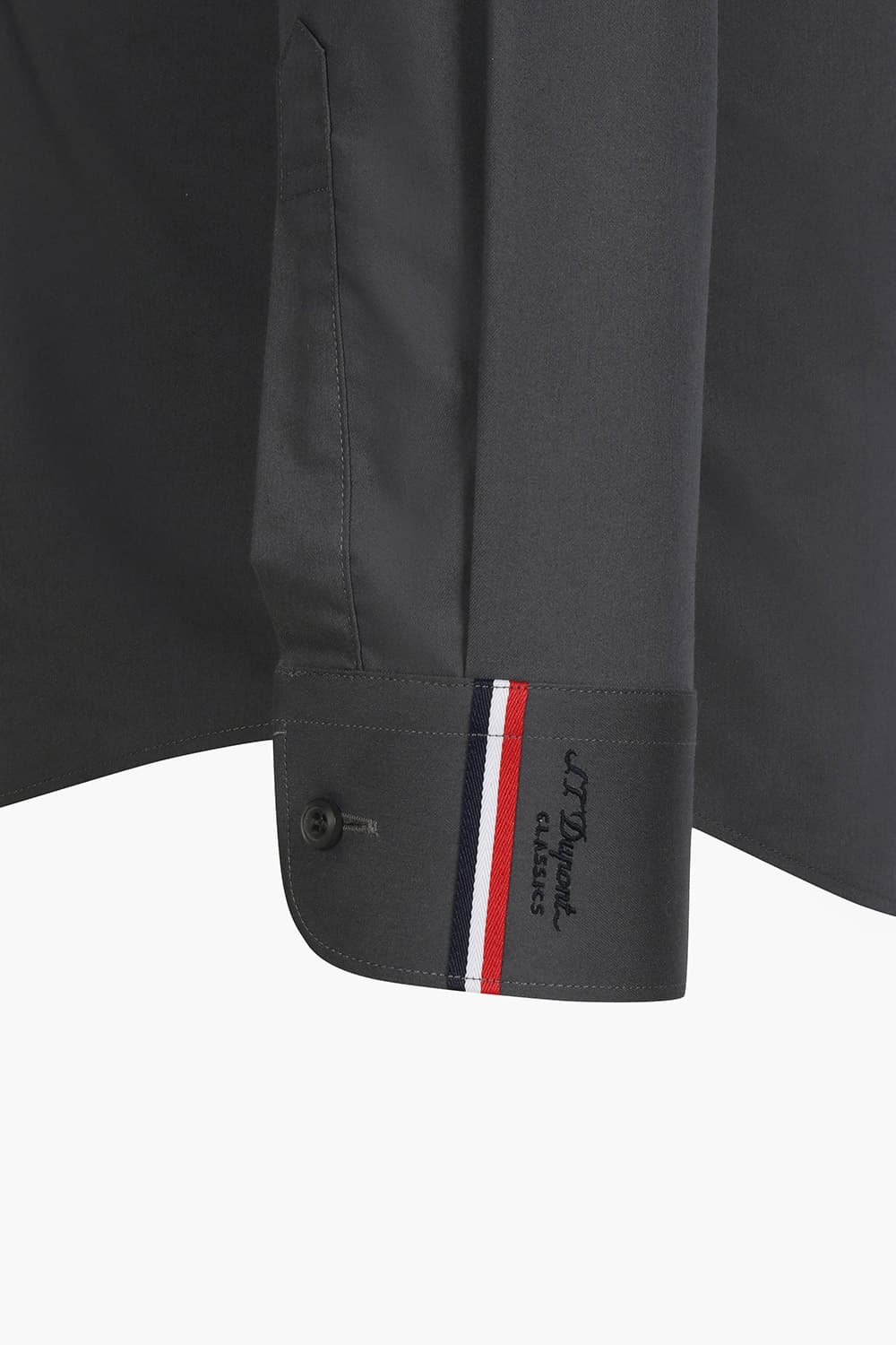 히든 트리콜로르 952 컴포터블 셔츠 다크그레이 SE5SM22LS952SDY