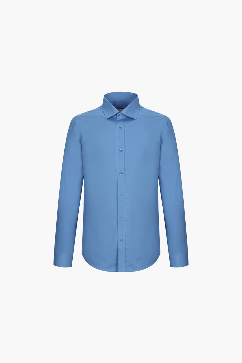 히든 트리콜로르 952 컴포터블 셔츠 블루 SE5SM22LS952SBU