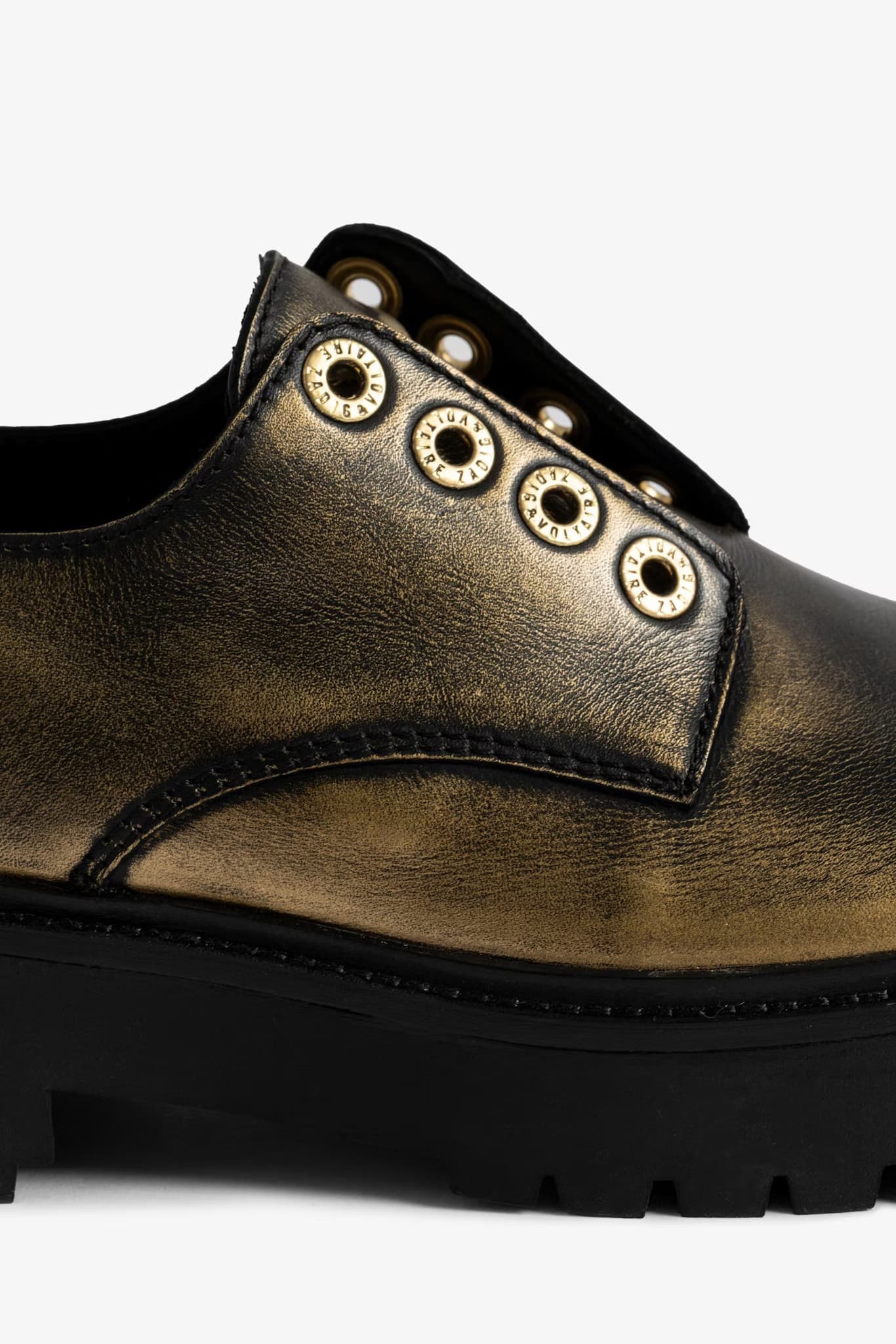 Joe Derby Slip On