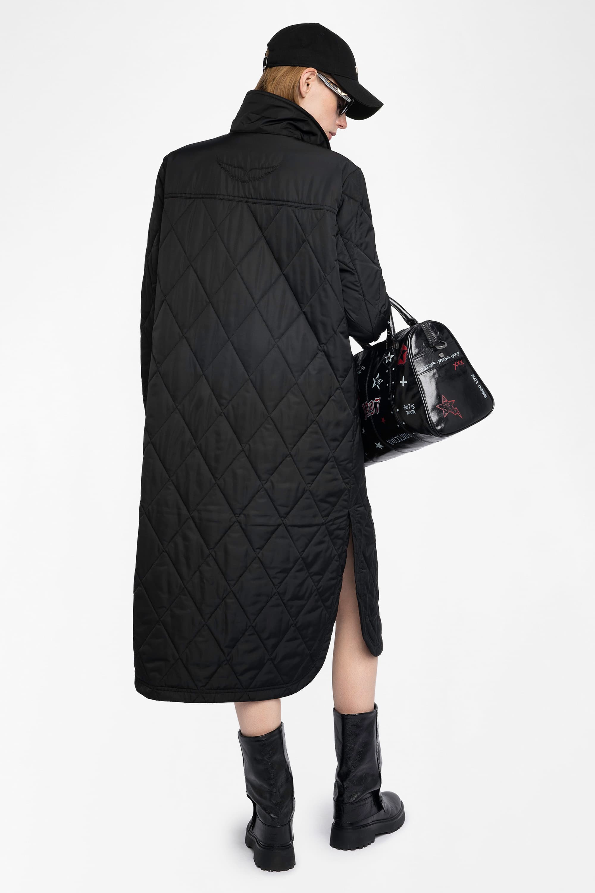 Kina Long Parka