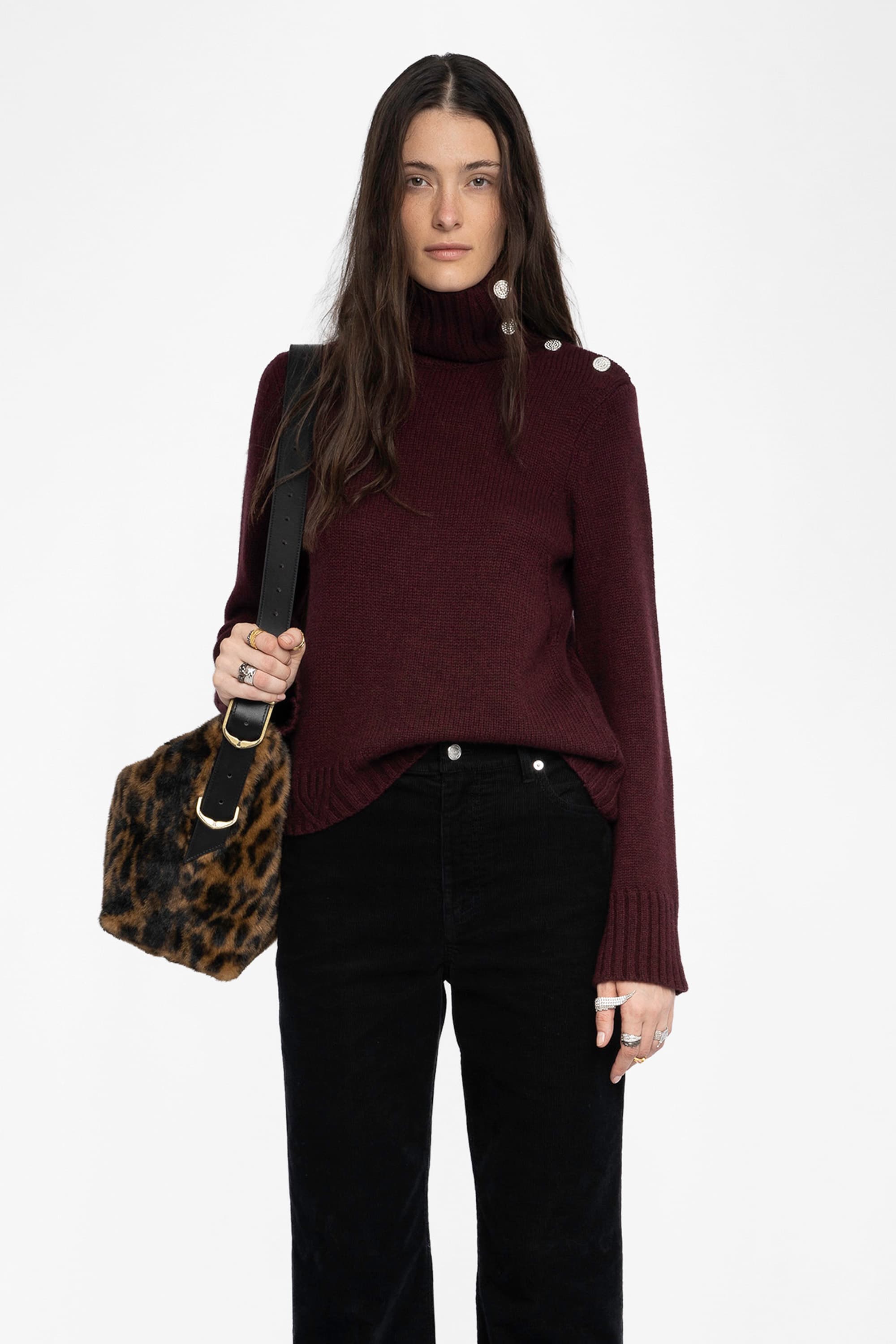 Nalma Cashmere Sweater