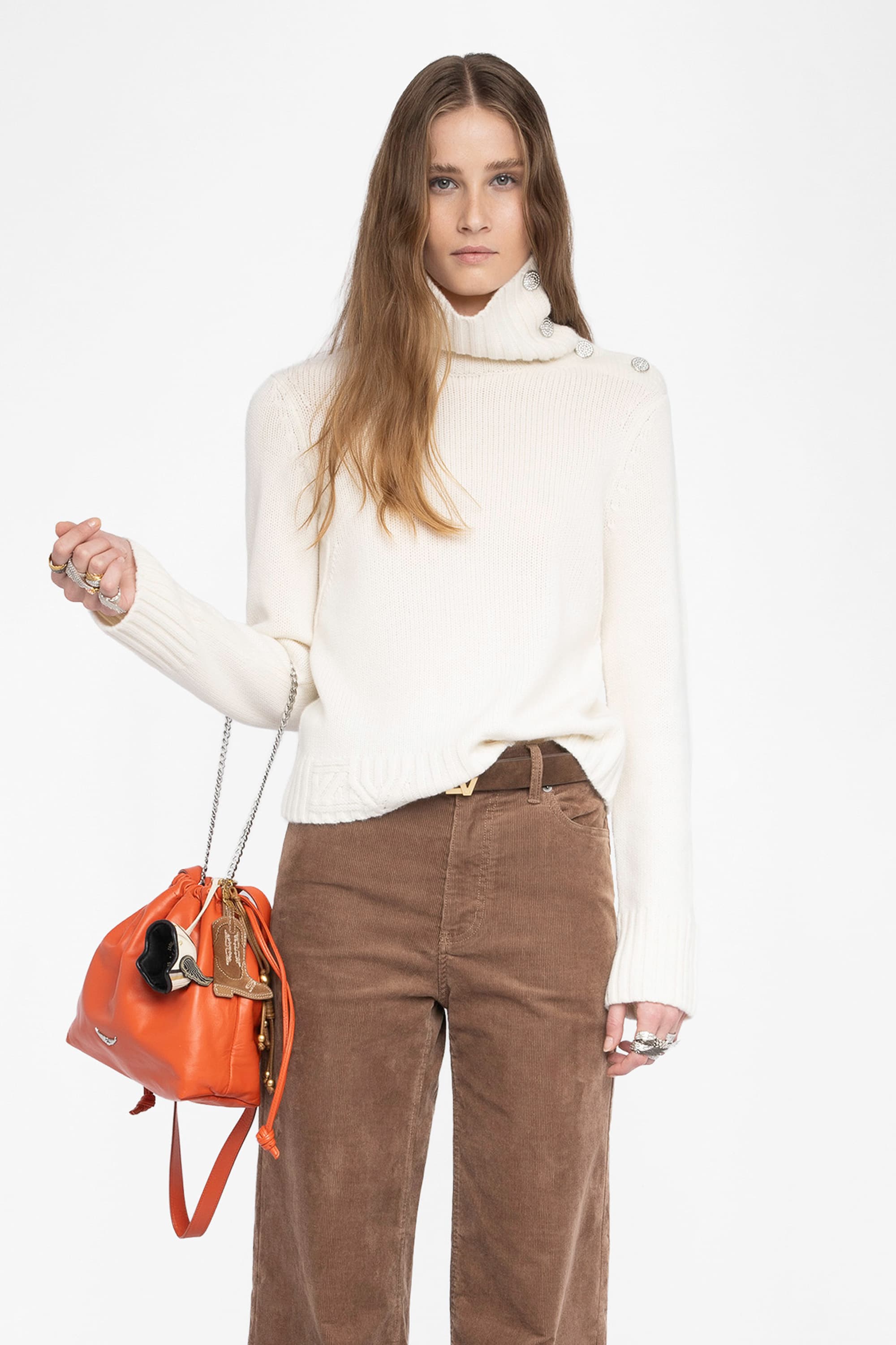 Nalma Cashmere Sweater