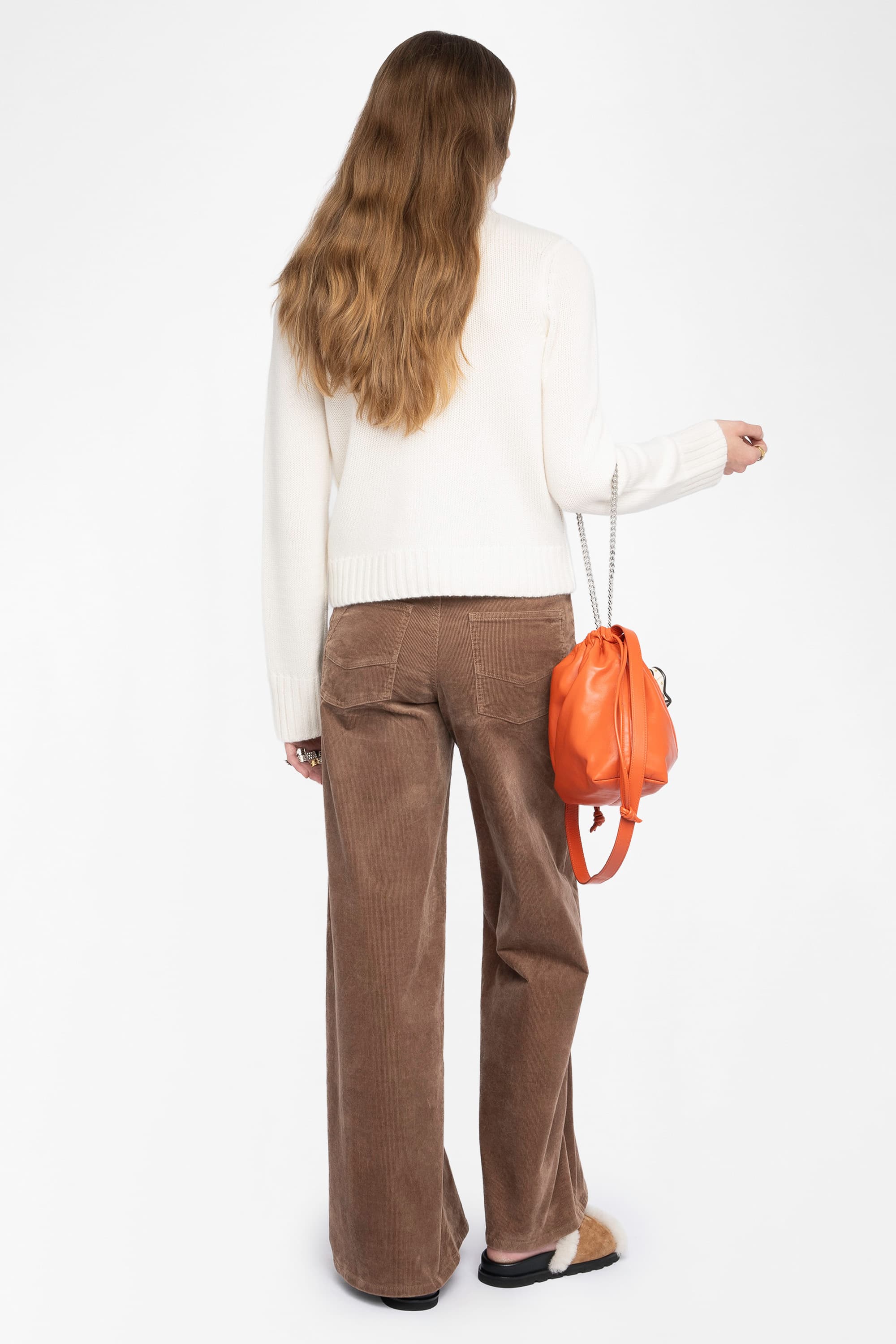 Nalma Cashmere Sweater