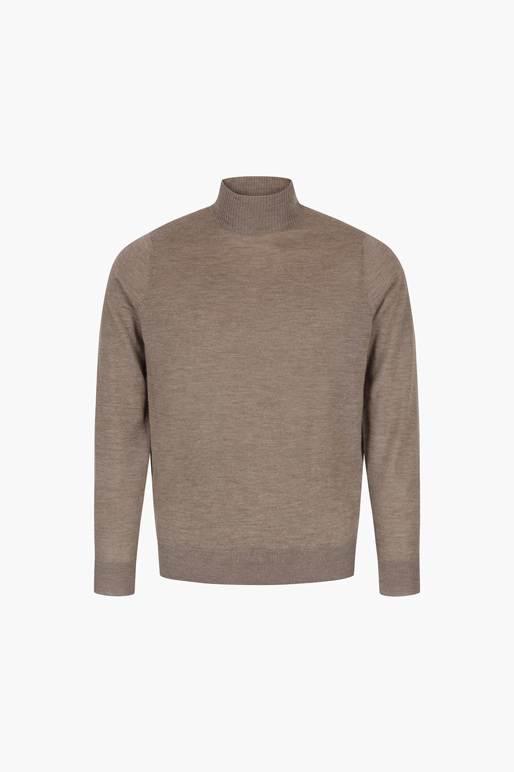 Basic Mock Neck Cashmere Knit RE5FMMAKN804R15