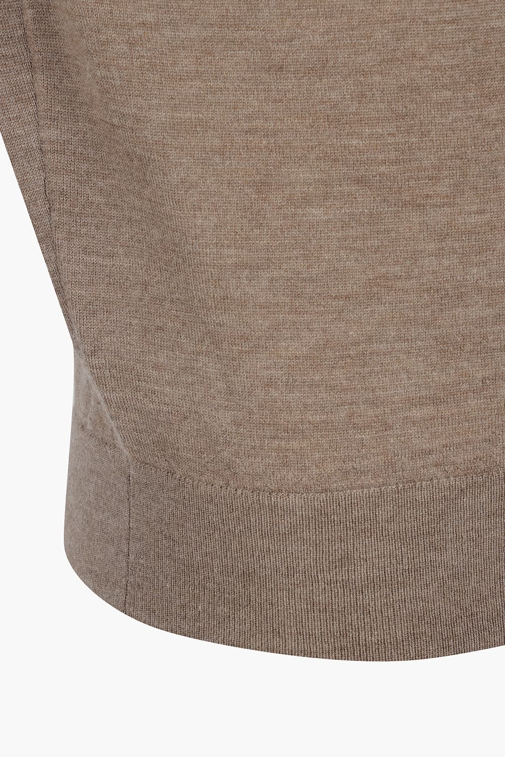 Basic Mock Neck Cashmere Knit RE5FMMAKN804R15