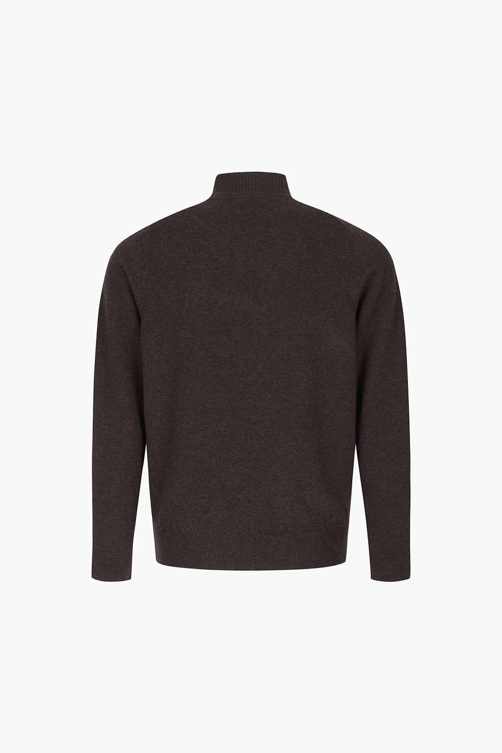 Basic Mock Neck Cashmere Knit RE5FMMAKN803R89