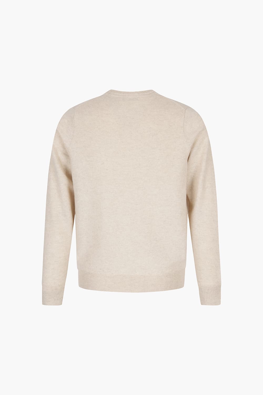 Basic Crew Neck Cashmere Knit RE5FMMAKN801R12