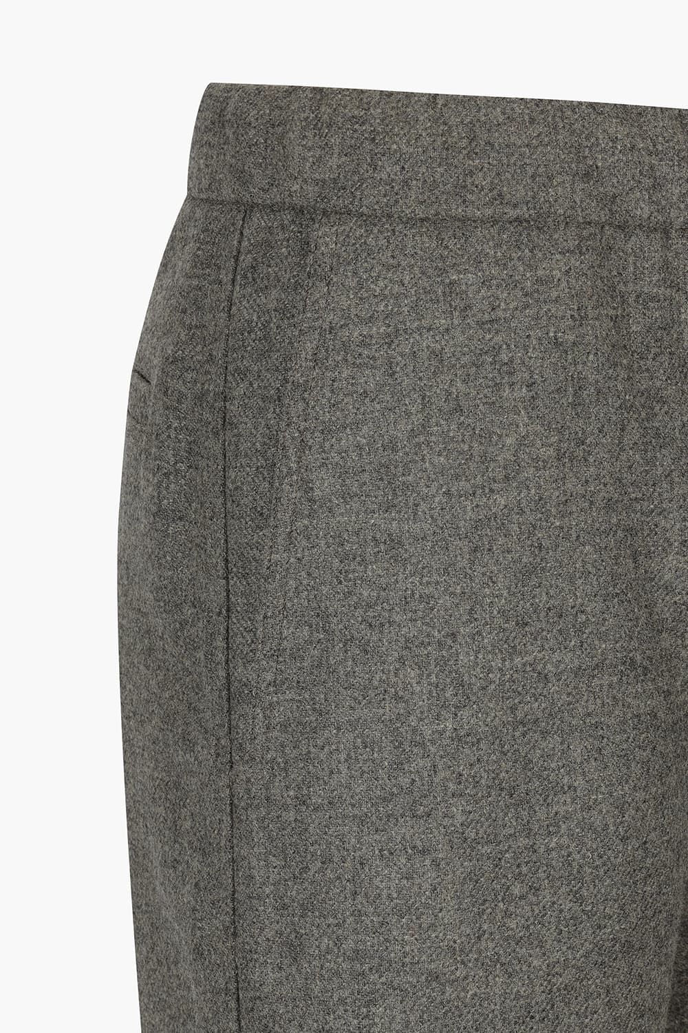 Lounge Wool String Pants QE5FMDBPT201Q90