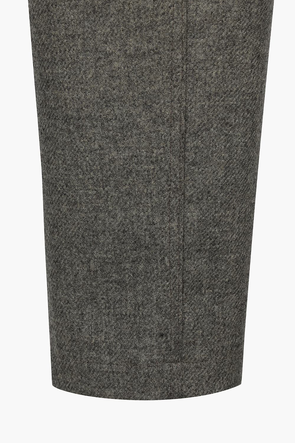 Lounge Wool String Pants QE5FMDBPT201Q90