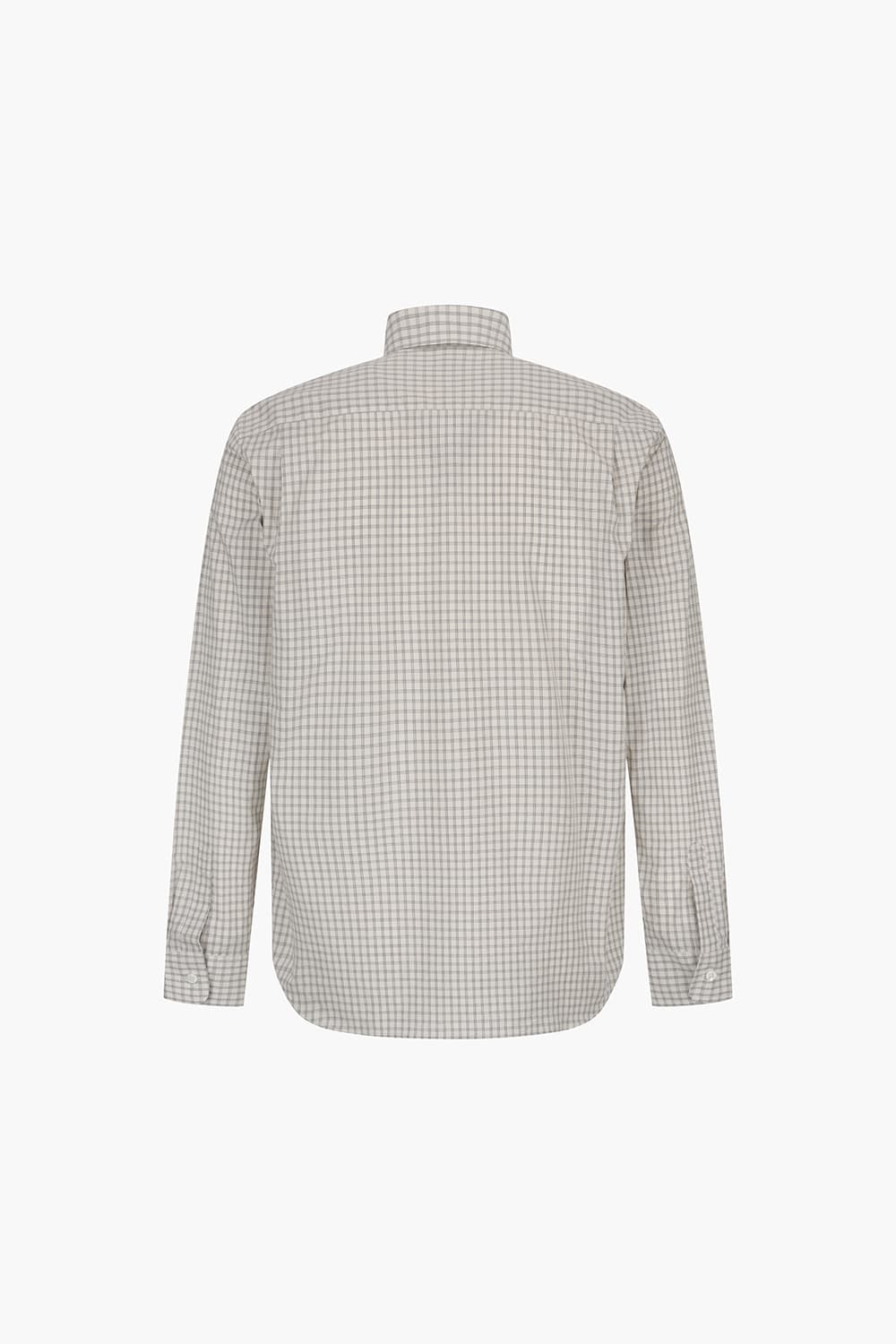 Artist Check Shirt QE5FMDBSH104Q12