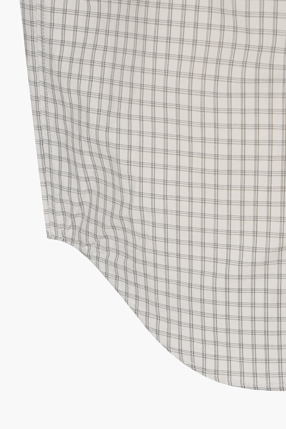 Artist Check Shirt QE5FMDBSH104Q12