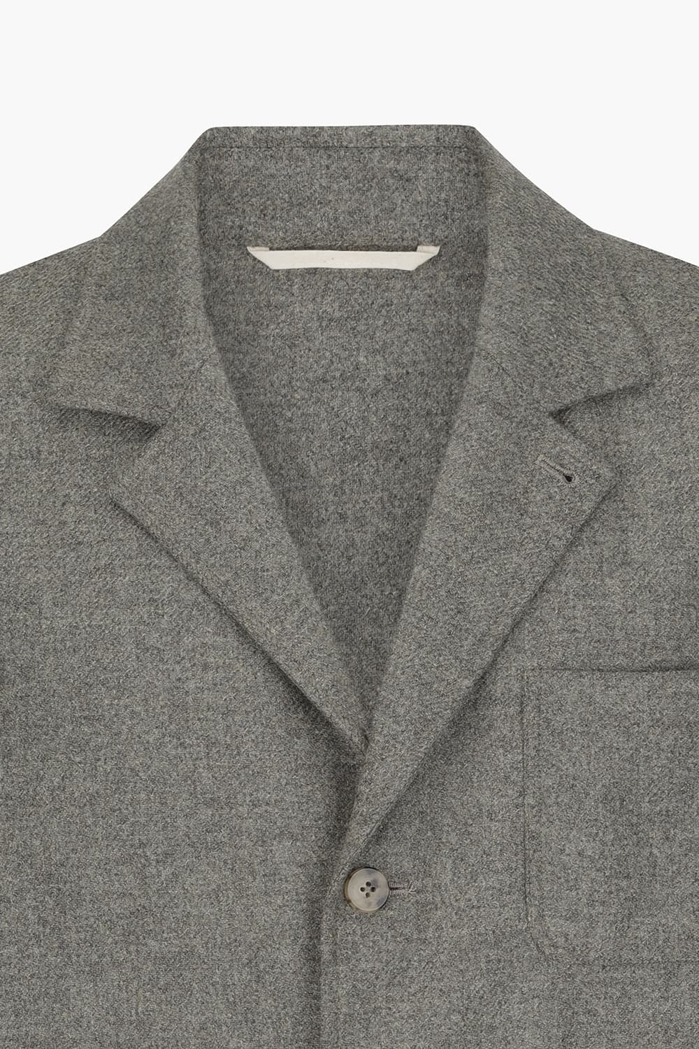 Traveler Wool Jacket QE5FMDBOT201Q90