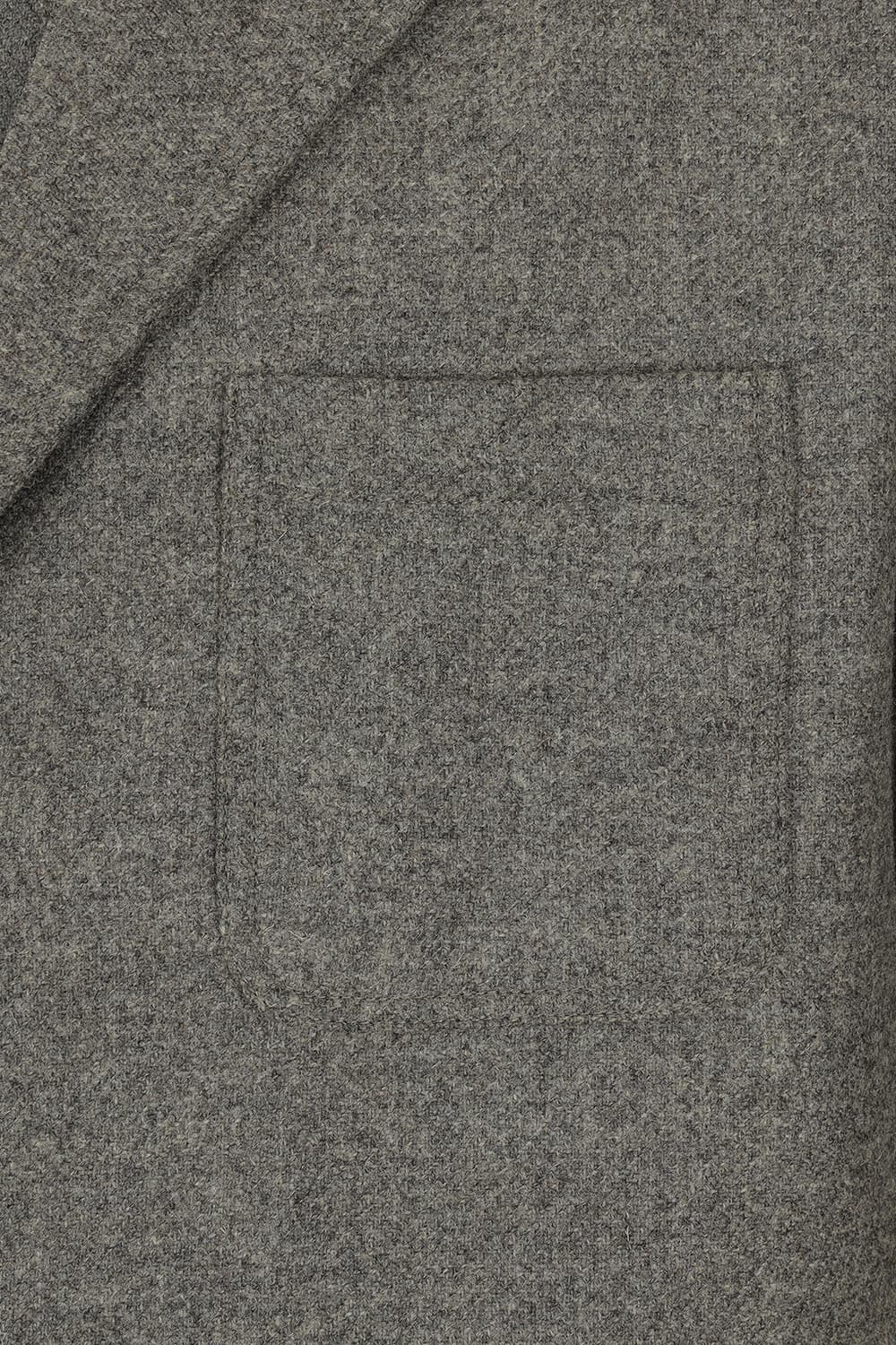 Traveler Wool Jacket QE5FMDBOT201Q90