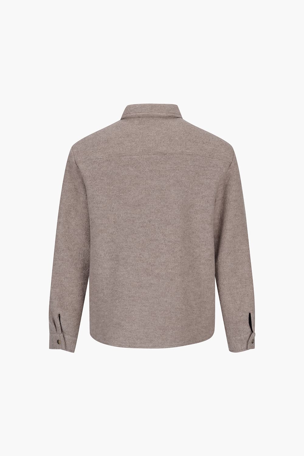 Double Pocket Wool Jacket QE5FMDBOT102Q15