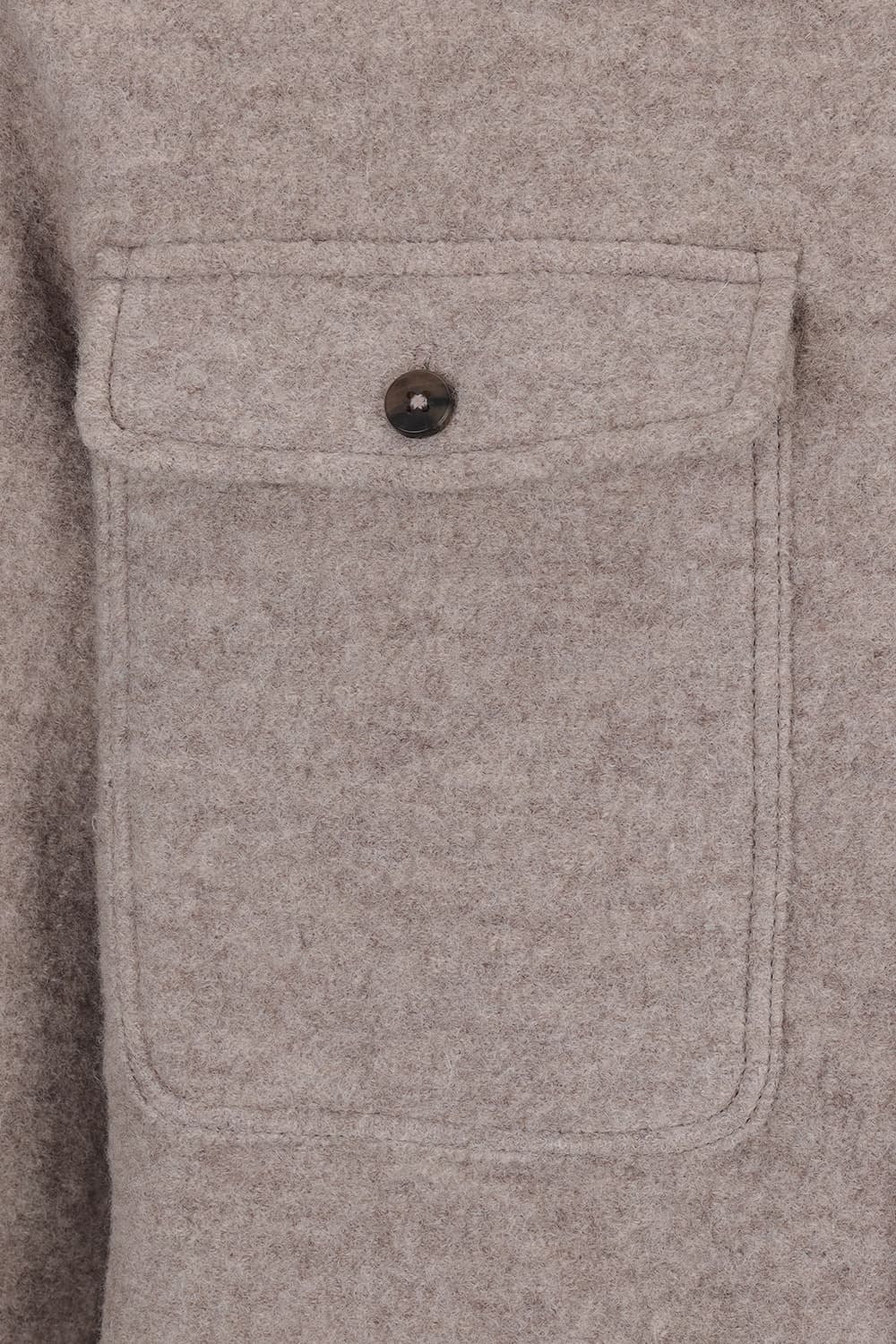 Double Pocket Wool Jacket QE5FMDBOT102Q15