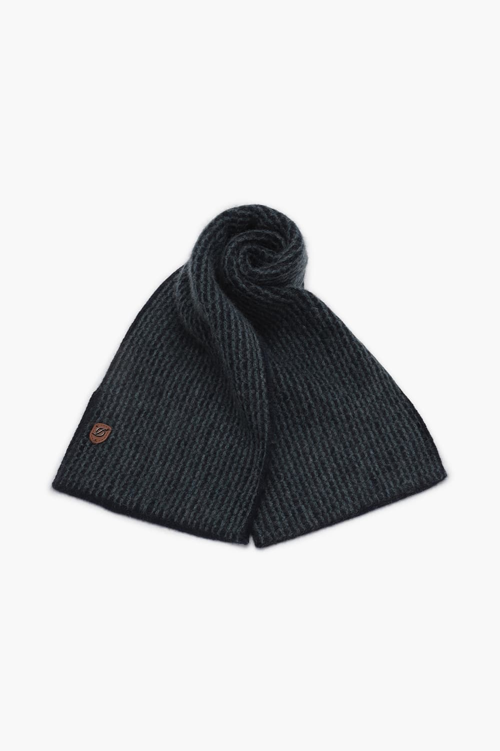 조직 솔리드 448 캐시미어 쁘띠머플러 민트 TE4FM64EM448TMI