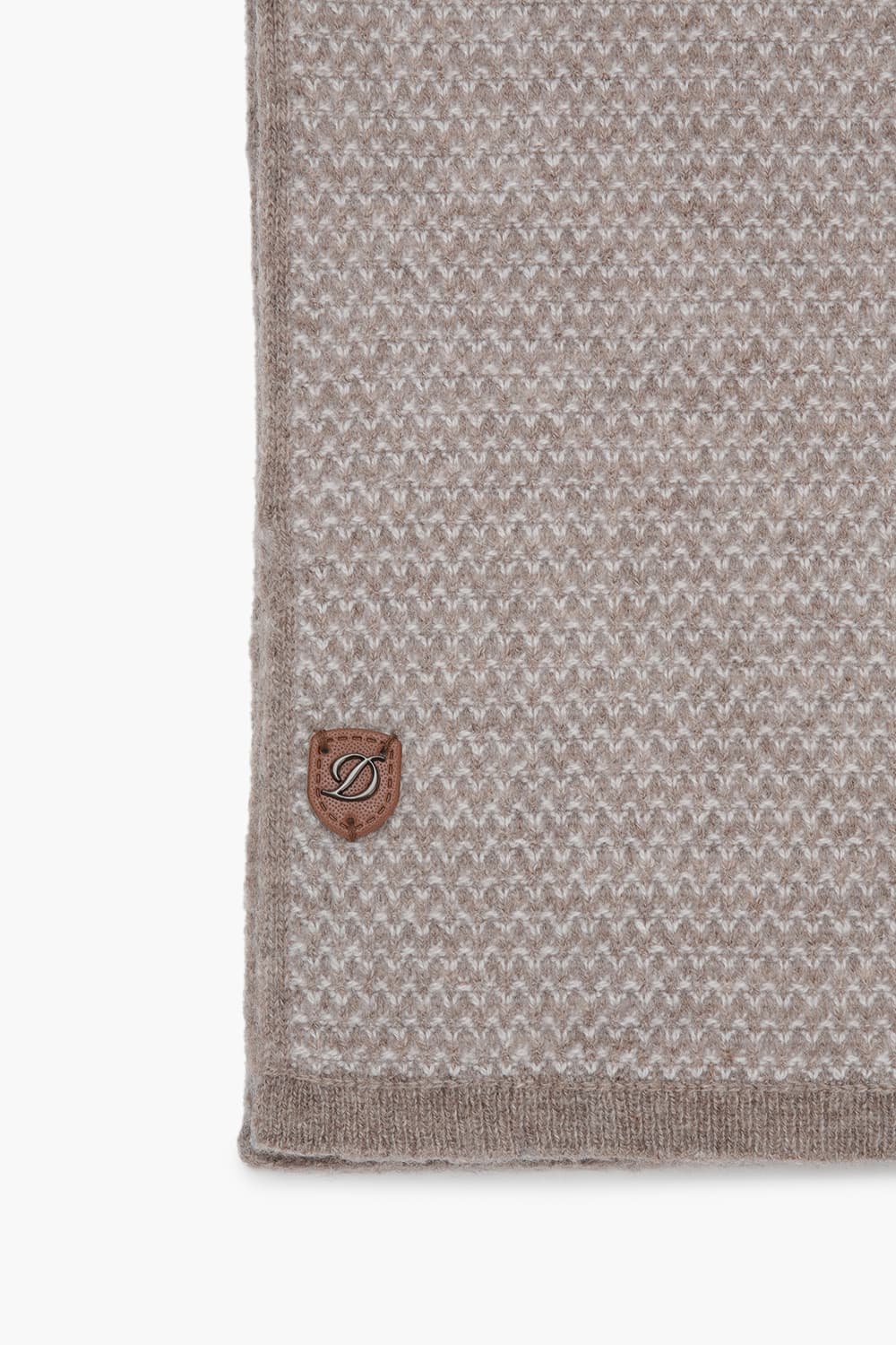 파스텔톤 조직 솔리드 444 캐시미어 쁘띠머플러 베이지 TE4FM64EM444TBE