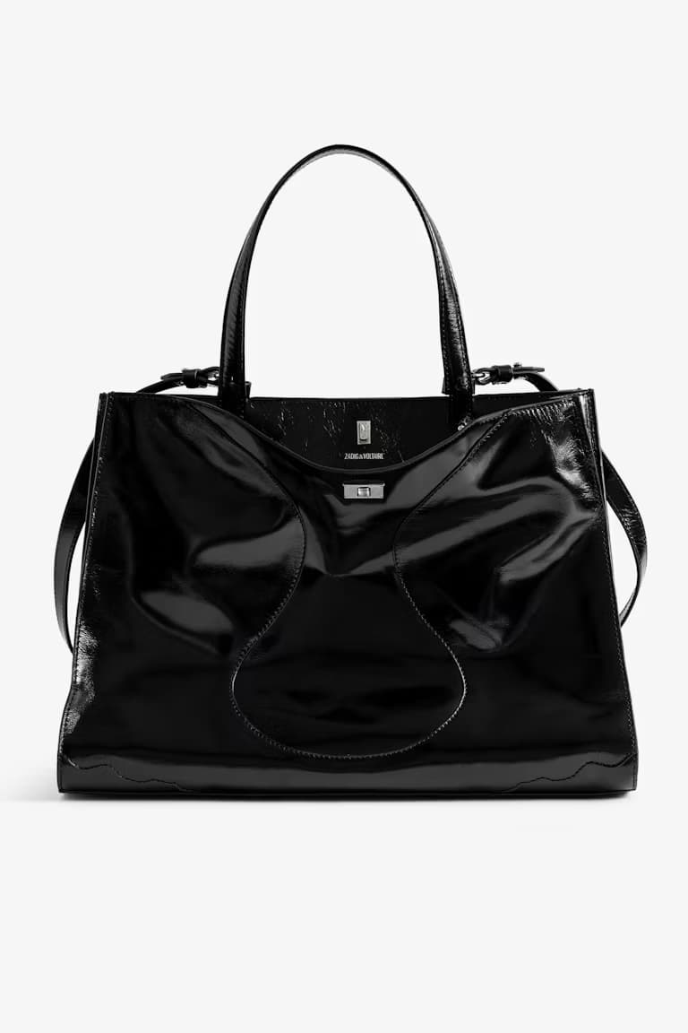 Jack Vintage Patent Bag