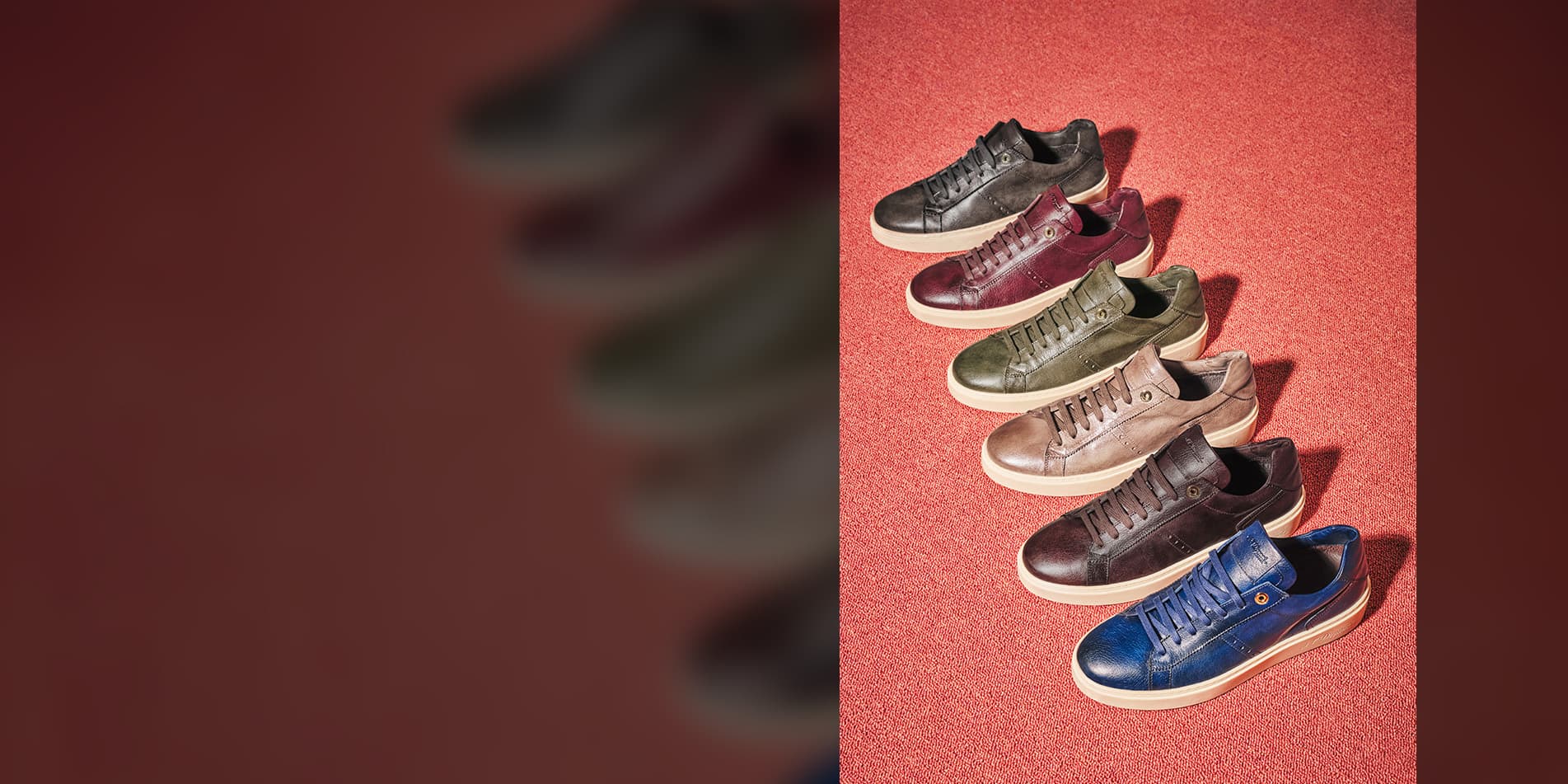 ALL ABOUT<BR>SNEAKERS